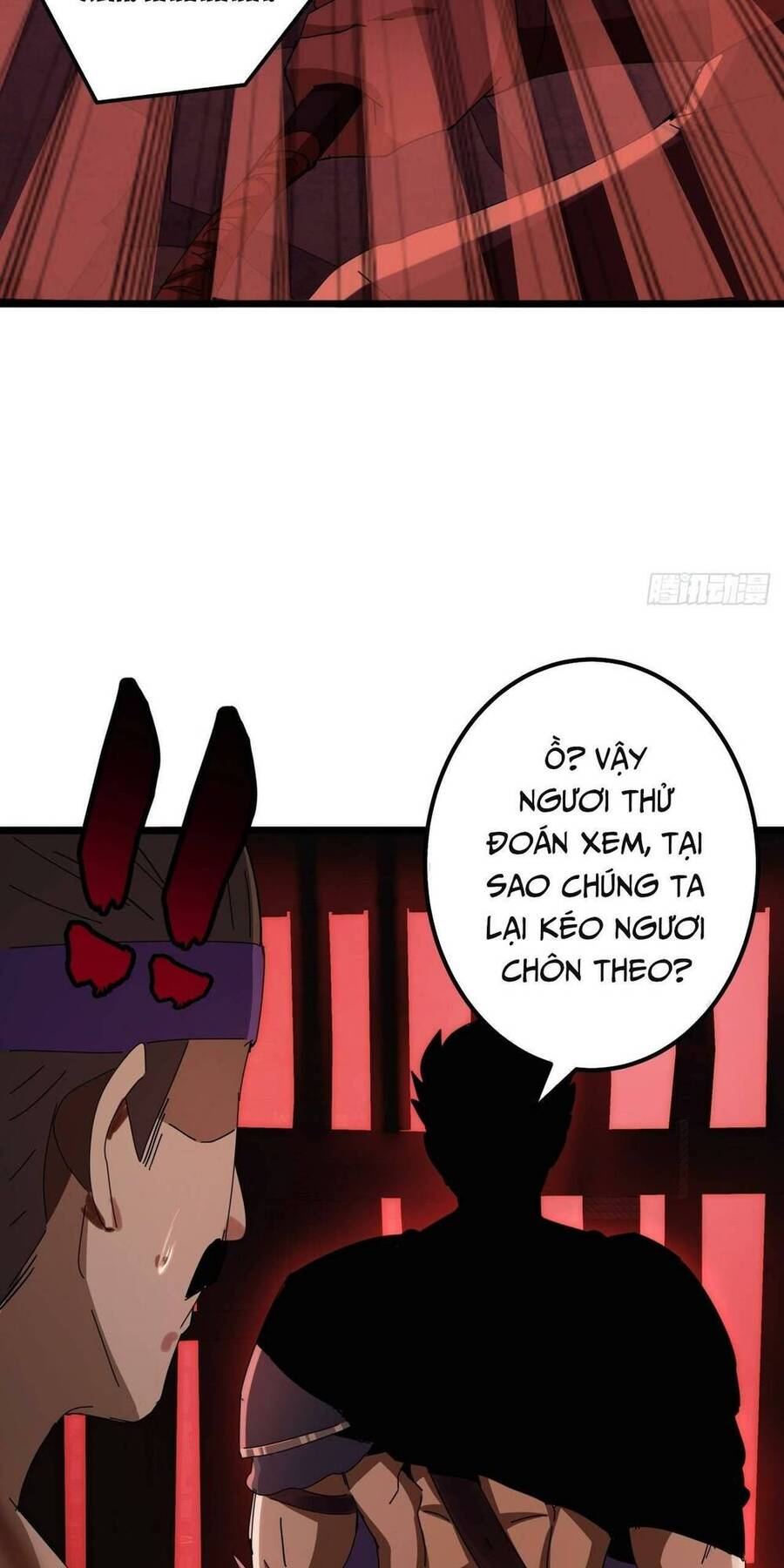Kim Cương Bất Hoại Đại Trại Chủ Chap 8 - Next Chap 9