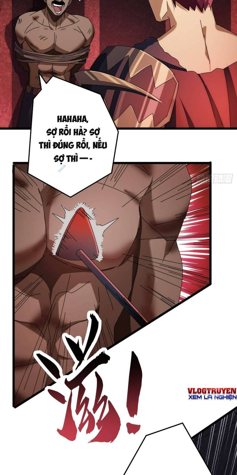 Kim Cương Bất Hoại Đại Trại Chủ Chap 8 - Next Chap 9