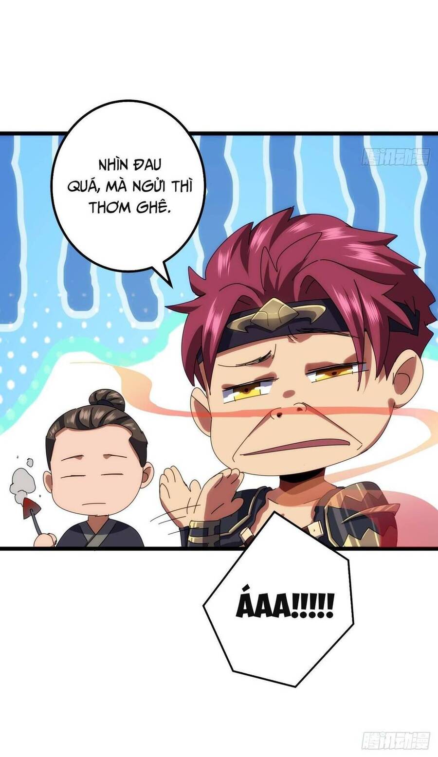Kim Cương Bất Hoại Đại Trại Chủ Chap 8 - Next Chap 9