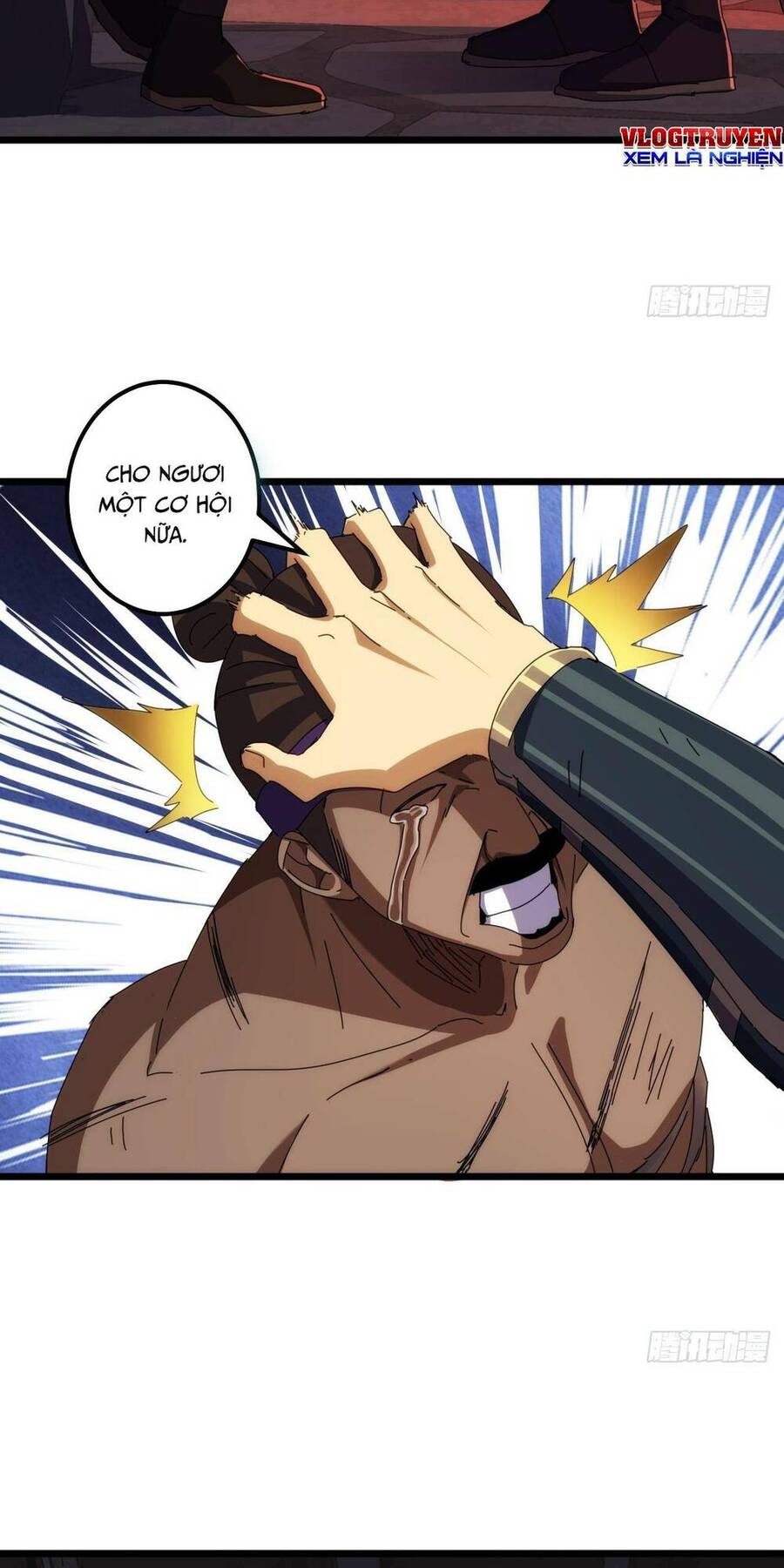 Kim Cương Bất Hoại Đại Trại Chủ Chap 8 - Next Chap 9