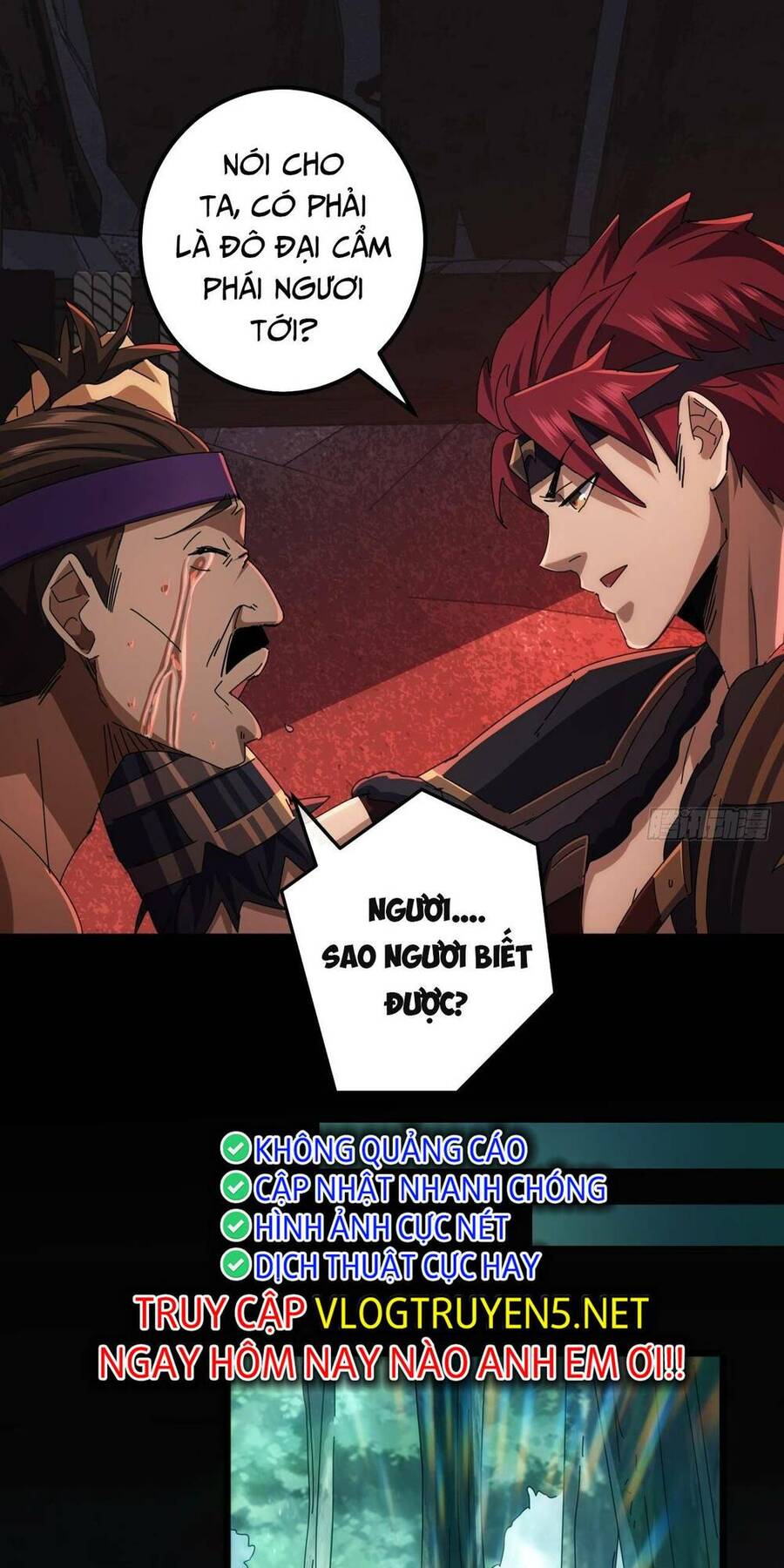 Kim Cương Bất Hoại Đại Trại Chủ Chap 8 - Next Chap 9