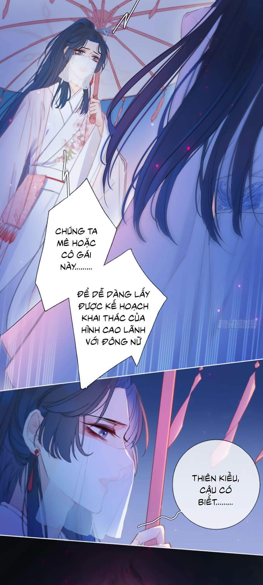 Kim Ốc Tàng Kiều Chap 1 - Next Chap 2