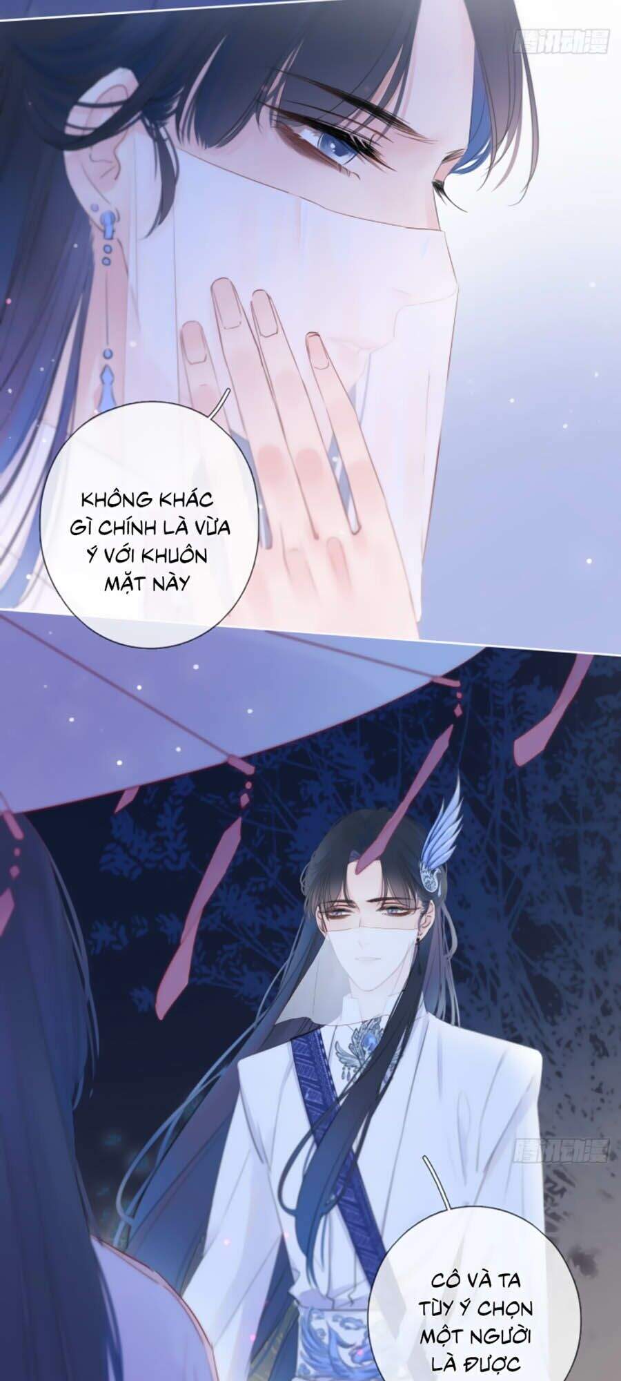 Kim Ốc Tàng Kiều Chap 1 - Next Chap 2