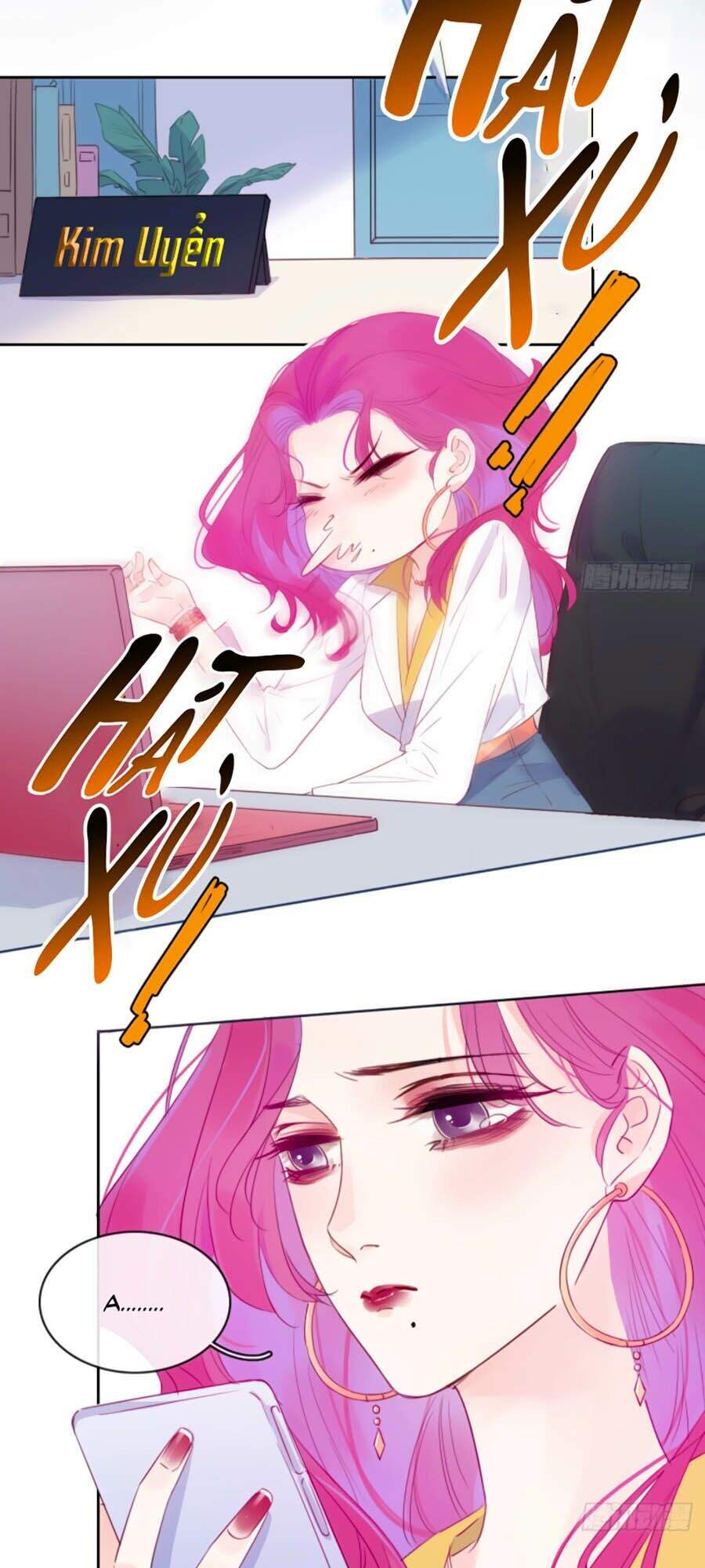 Kim Ốc Tàng Kiều Chap 1 - Next Chap 2