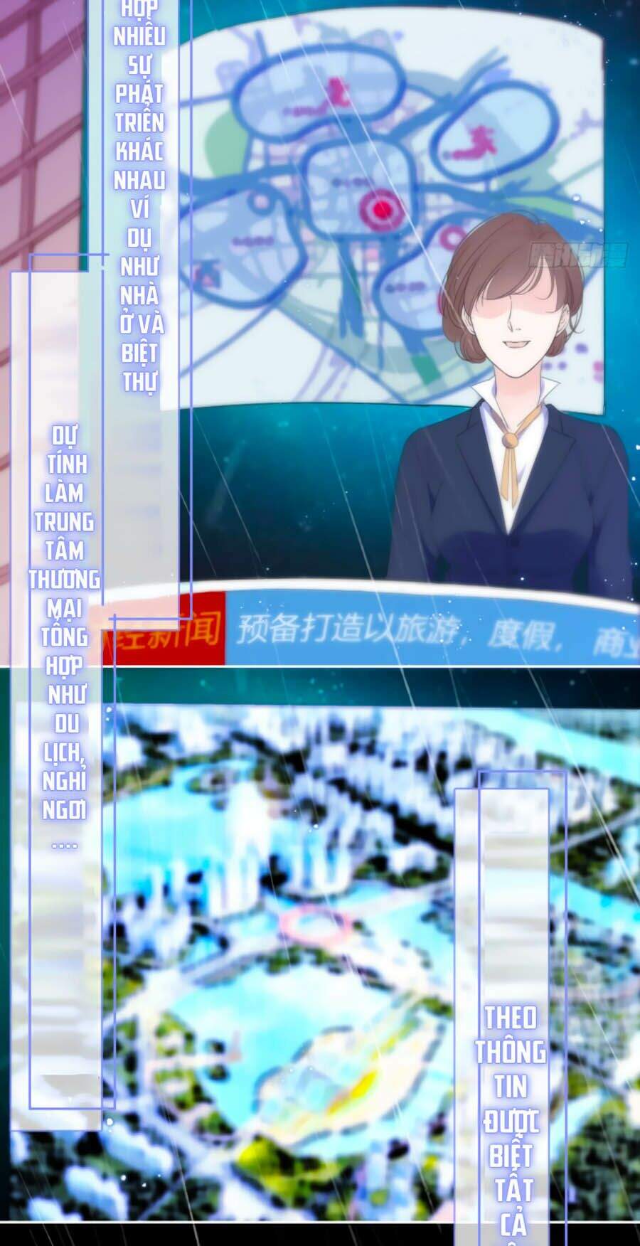 Kim Ốc Tàng Kiều Chap 1 - Next Chap 2