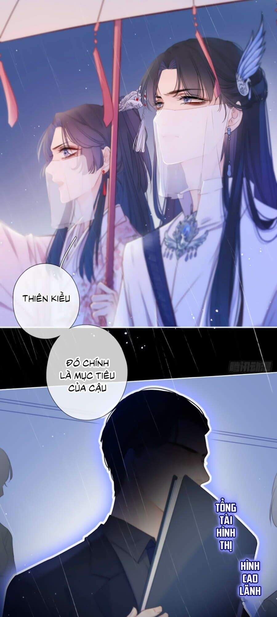 Kim Ốc Tàng Kiều Chap 1 - Next Chap 2