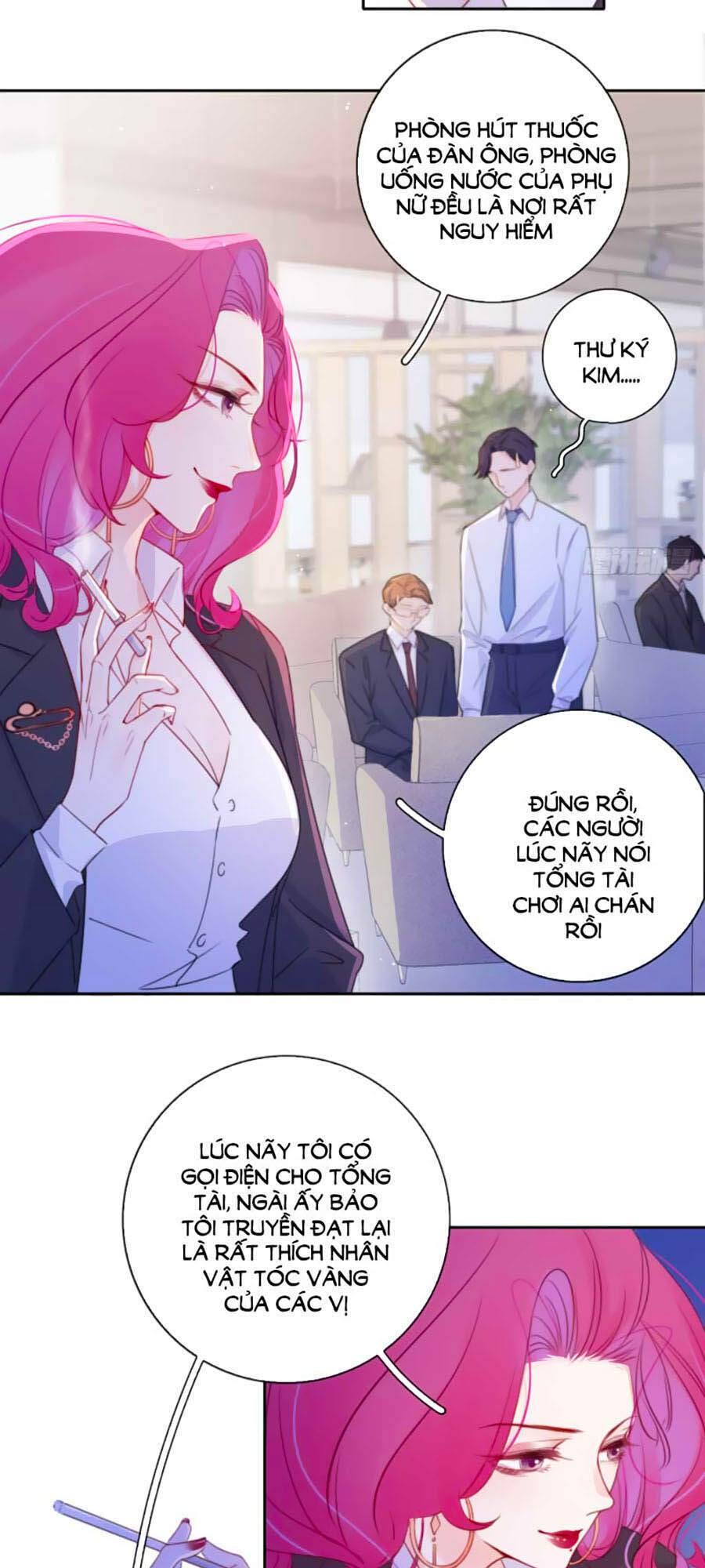 Kim Ốc Tàng Kiều Chap 11 - Next Chap 12
