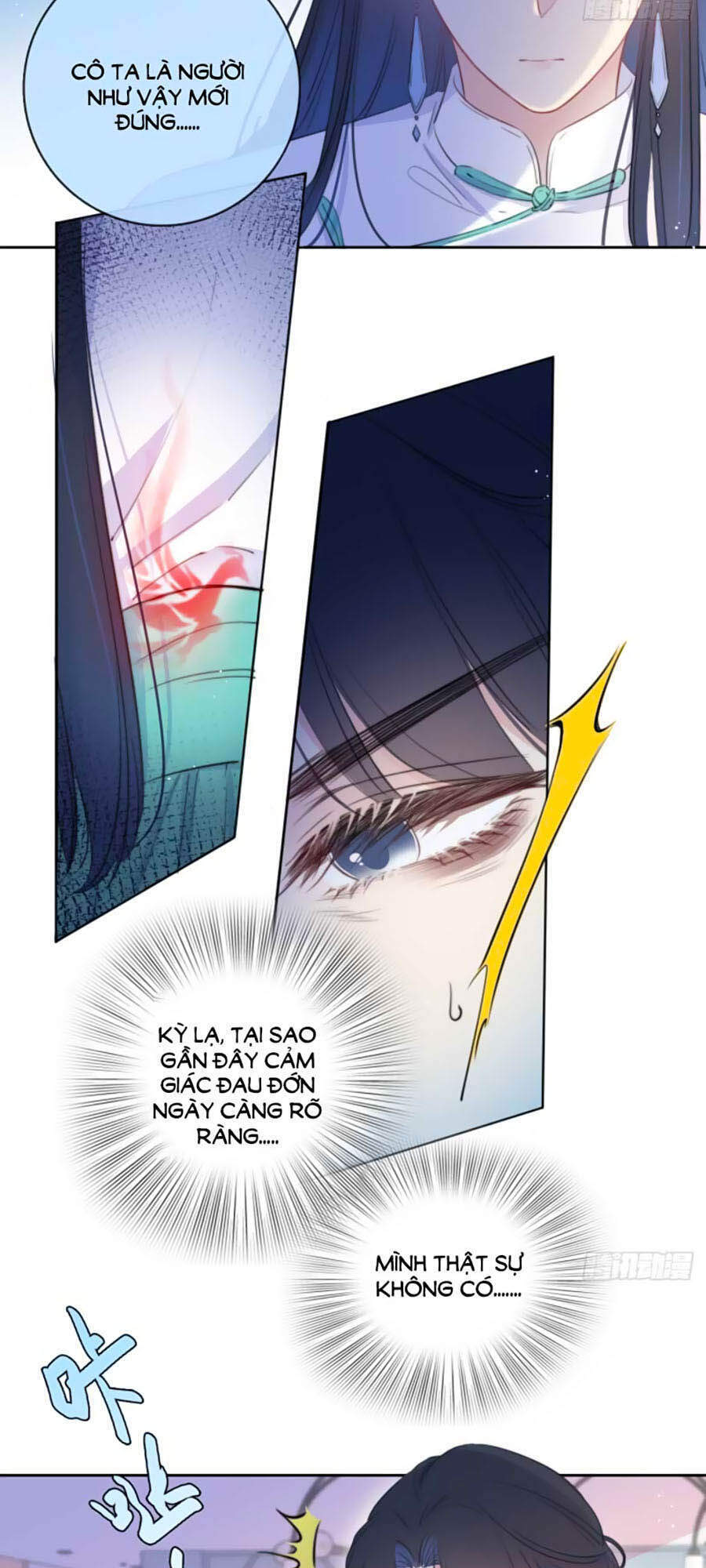 Kim Ốc Tàng Kiều Chap 11 - Next Chap 12