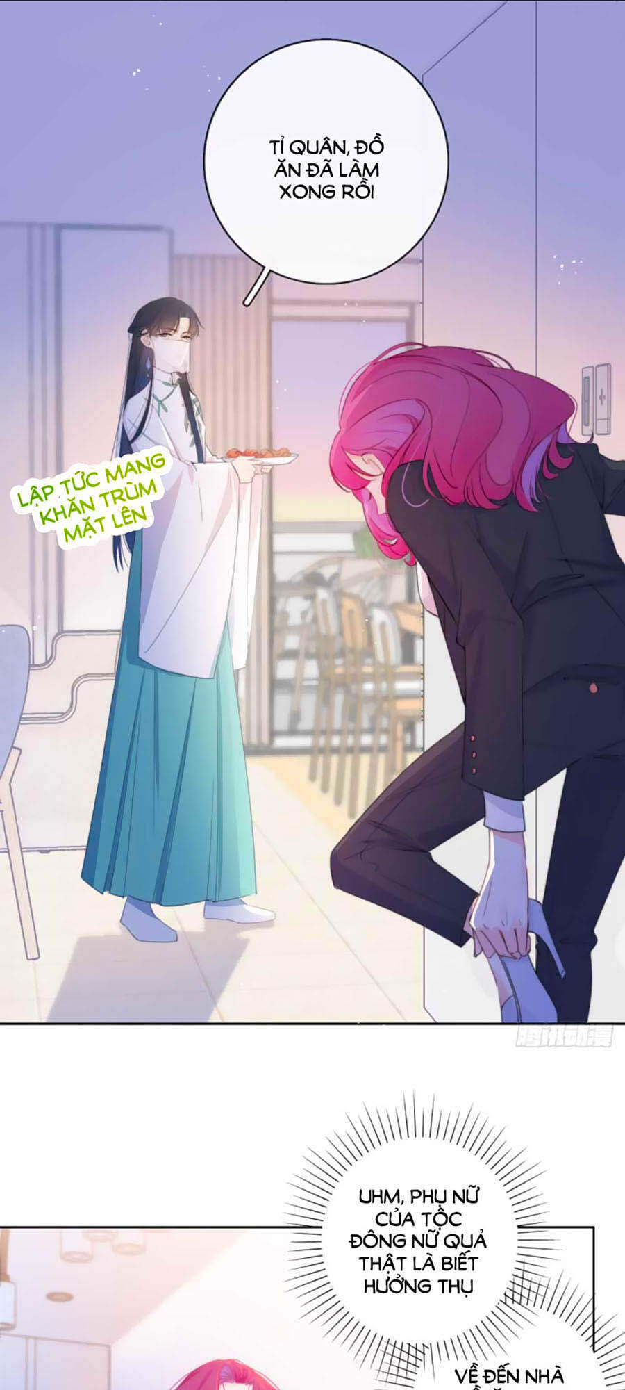 Kim Ốc Tàng Kiều Chap 11 - Next Chap 12