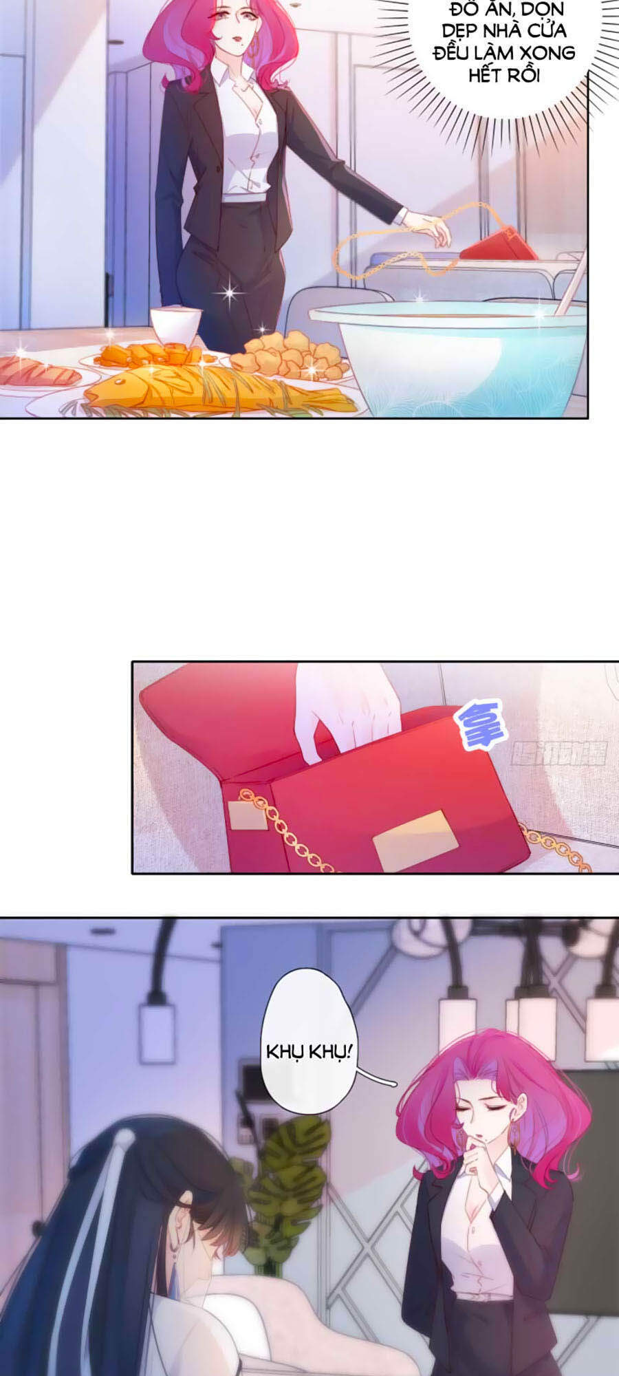 Kim Ốc Tàng Kiều Chap 11 - Next Chap 12