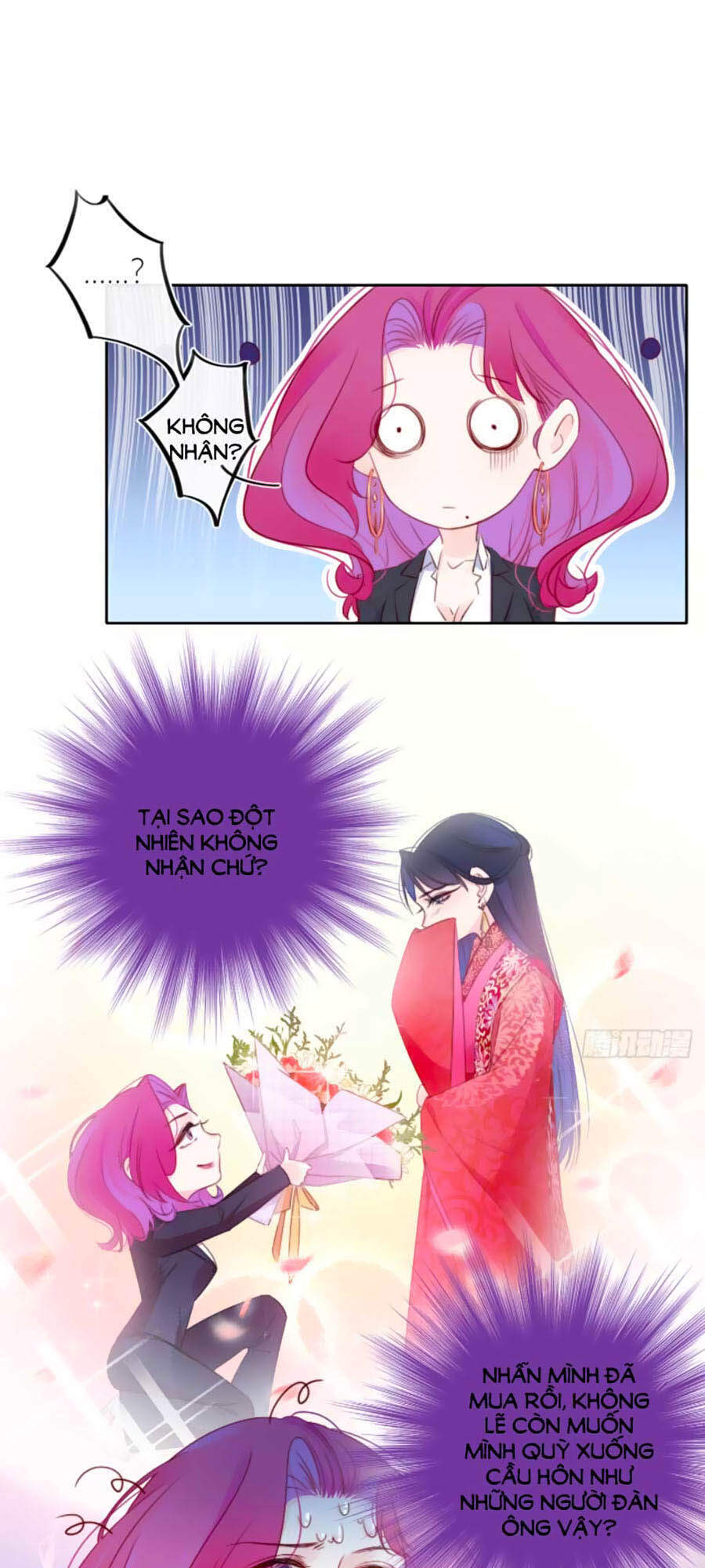 Kim Ốc Tàng Kiều Chap 11 - Next Chap 12