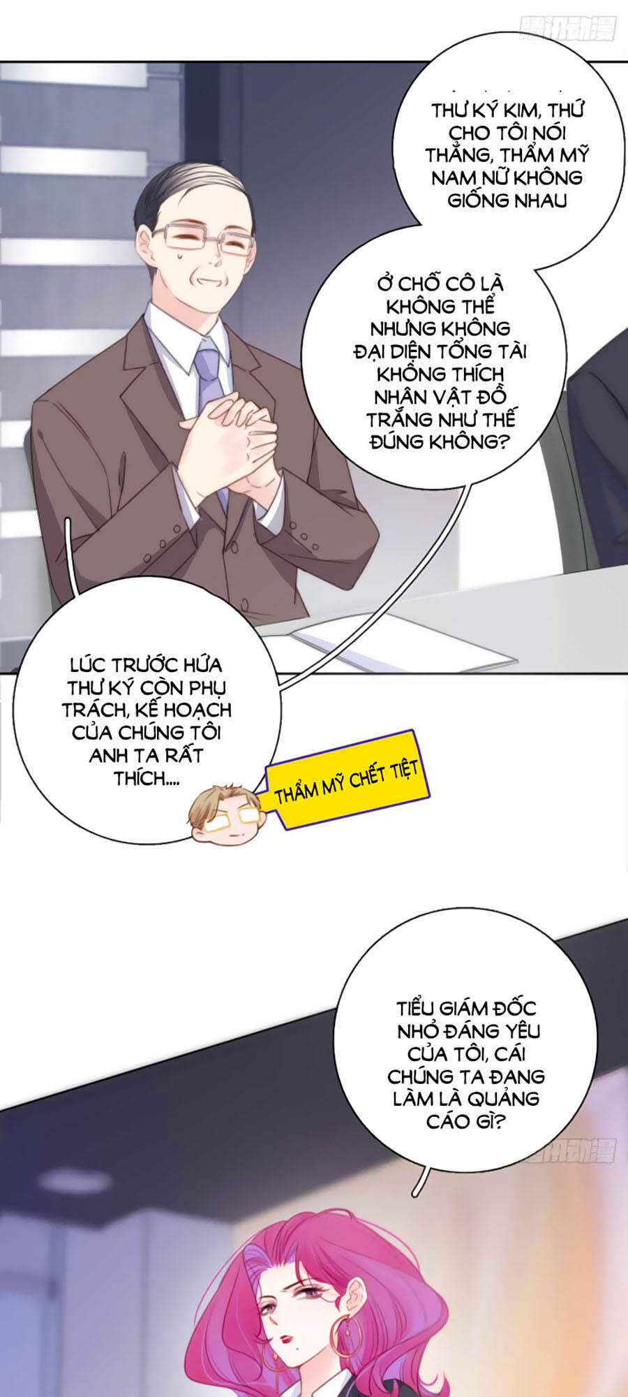 Kim Ốc Tàng Kiều Chap 11 - Next Chap 12