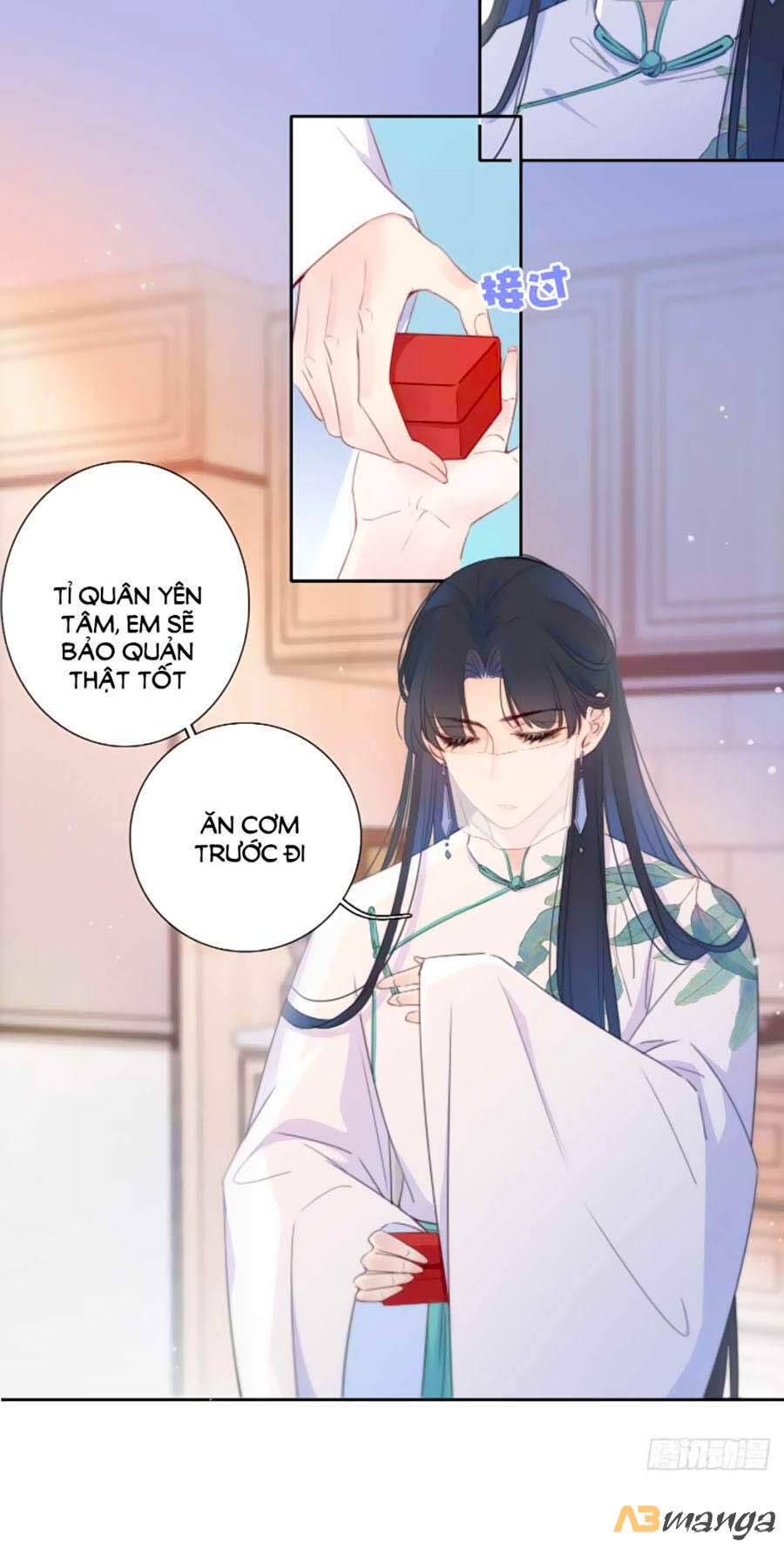 Kim Ốc Tàng Kiều Chap 11 - Next Chap 12