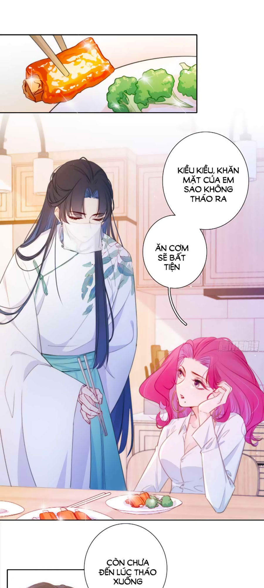 Kim Ốc Tàng Kiều Chap 11 - Next Chap 12