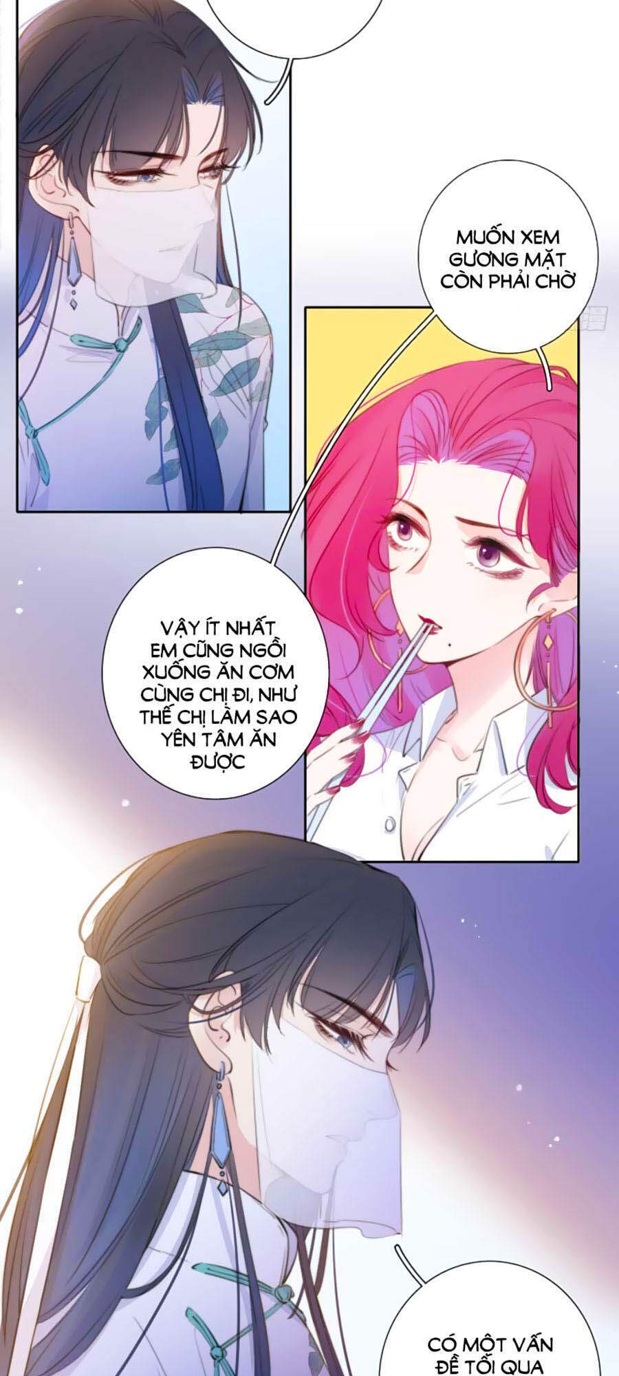 Kim Ốc Tàng Kiều Chap 11 - Next Chap 12