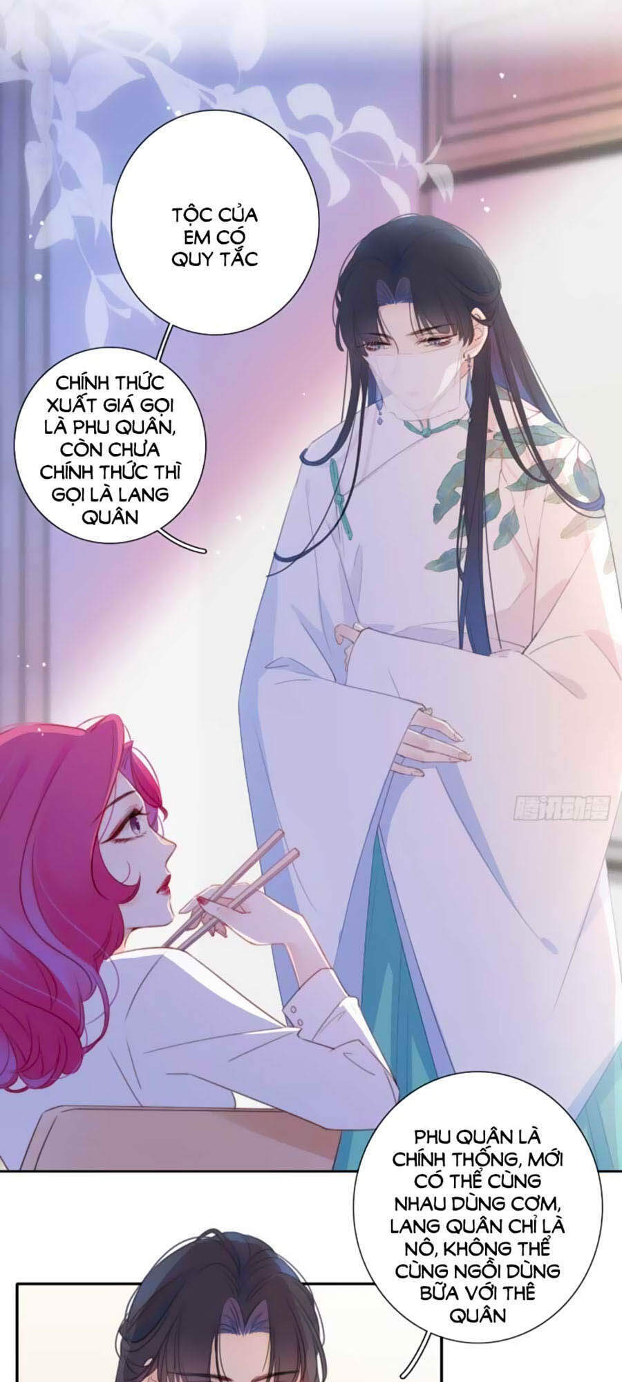Kim Ốc Tàng Kiều Chap 11 - Next Chap 12
