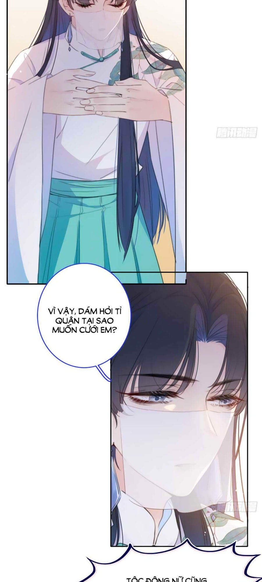 Kim Ốc Tàng Kiều Chap 11 - Next Chap 12