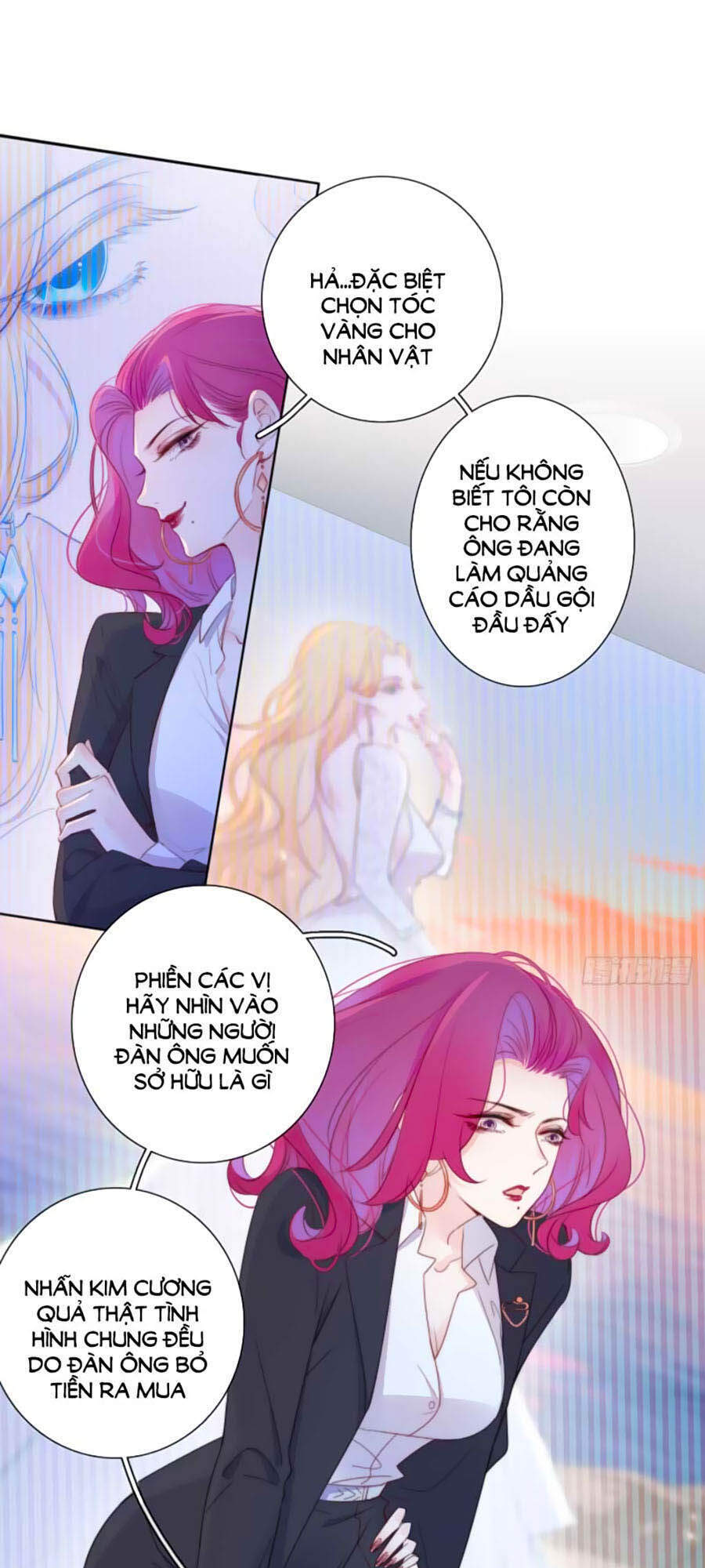 Kim Ốc Tàng Kiều Chap 11 - Next Chap 12