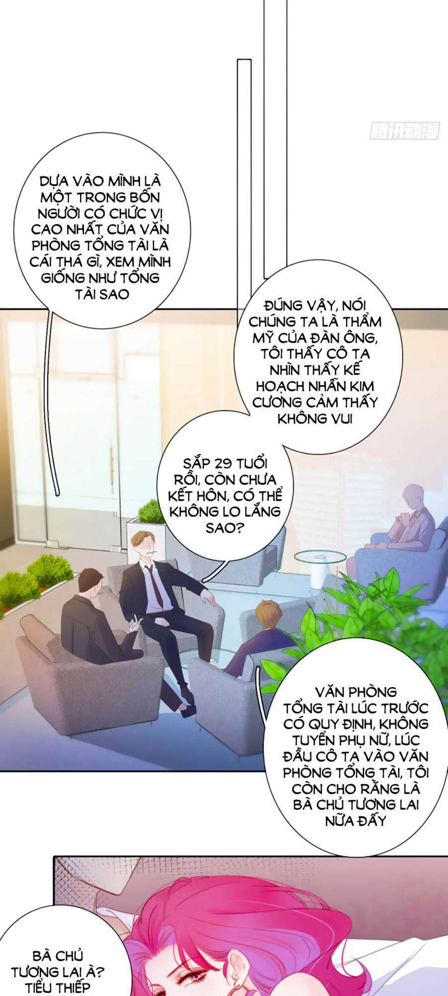 Kim Ốc Tàng Kiều Chap 11 - Next Chap 12