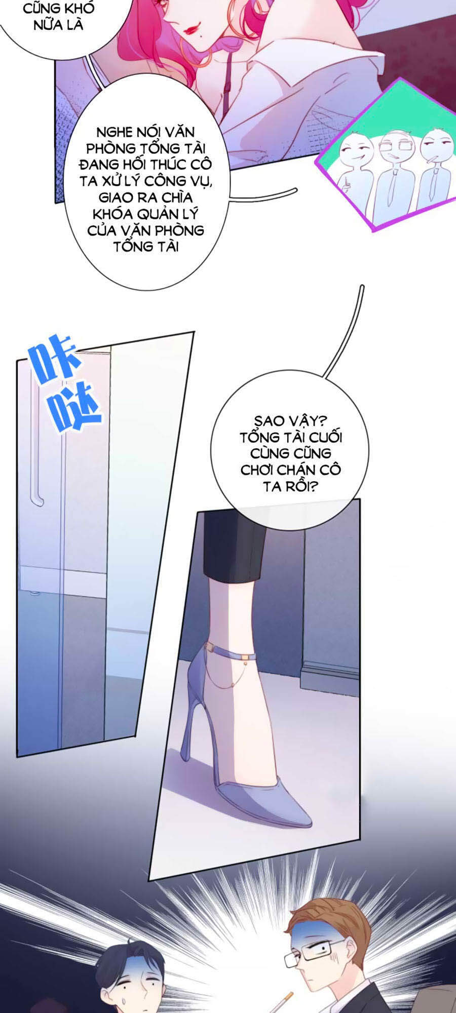 Kim Ốc Tàng Kiều Chap 11 - Next Chap 12