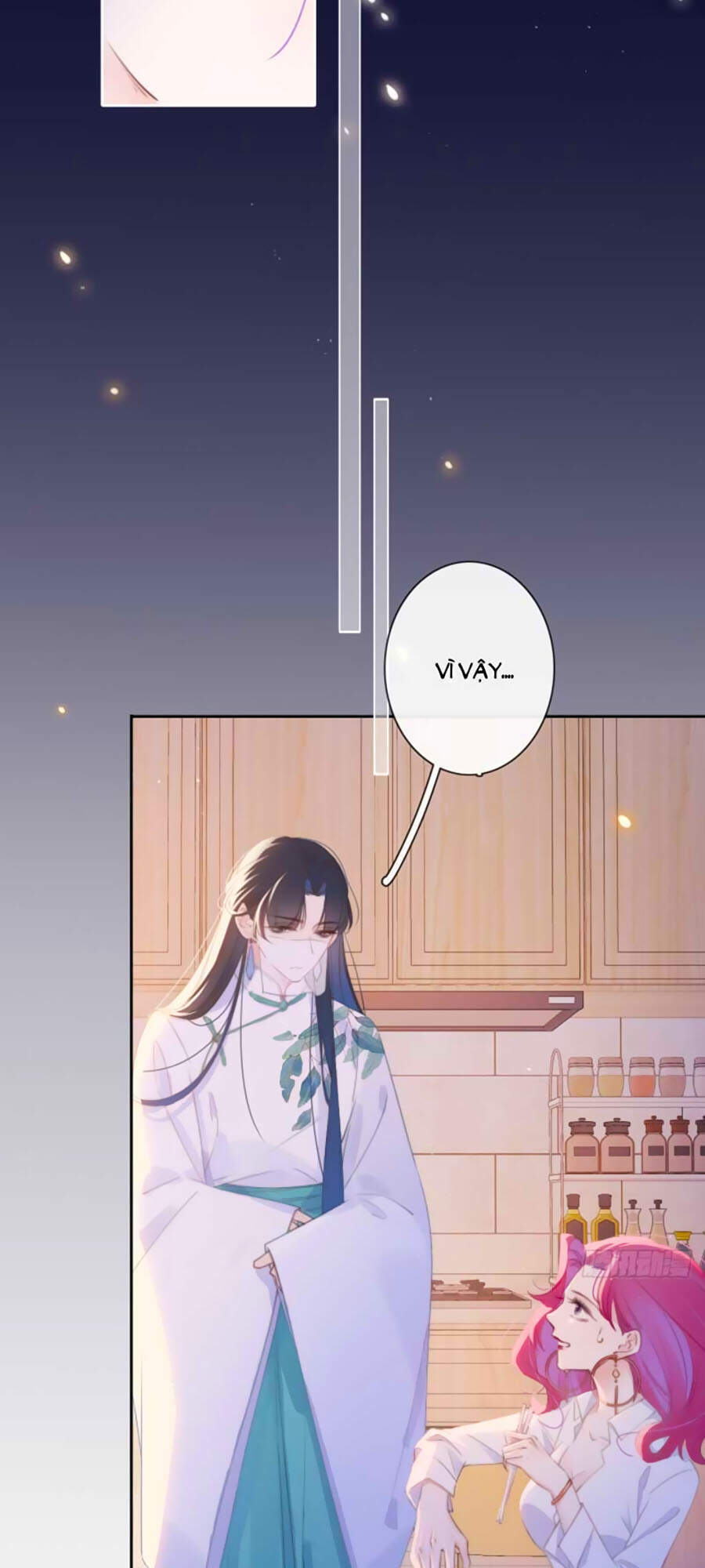 Kim Ốc Tàng Kiều Chap 12 - Next Chap 13