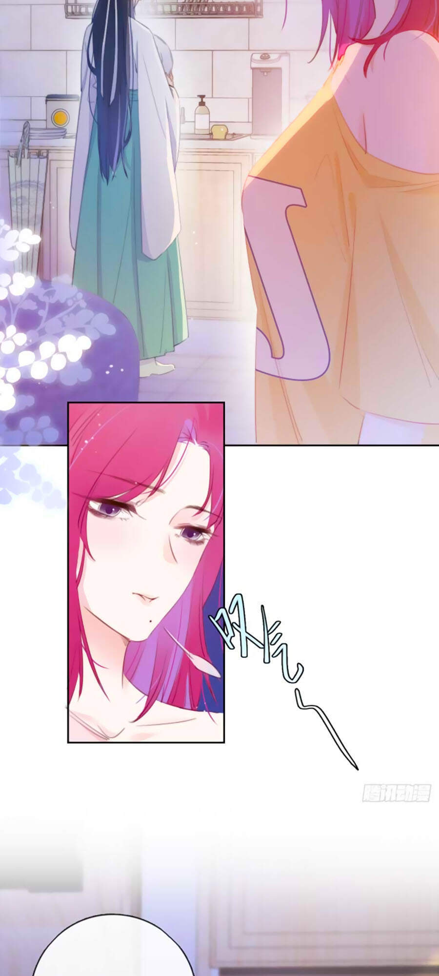 Kim Ốc Tàng Kiều Chap 12 - Next Chap 13