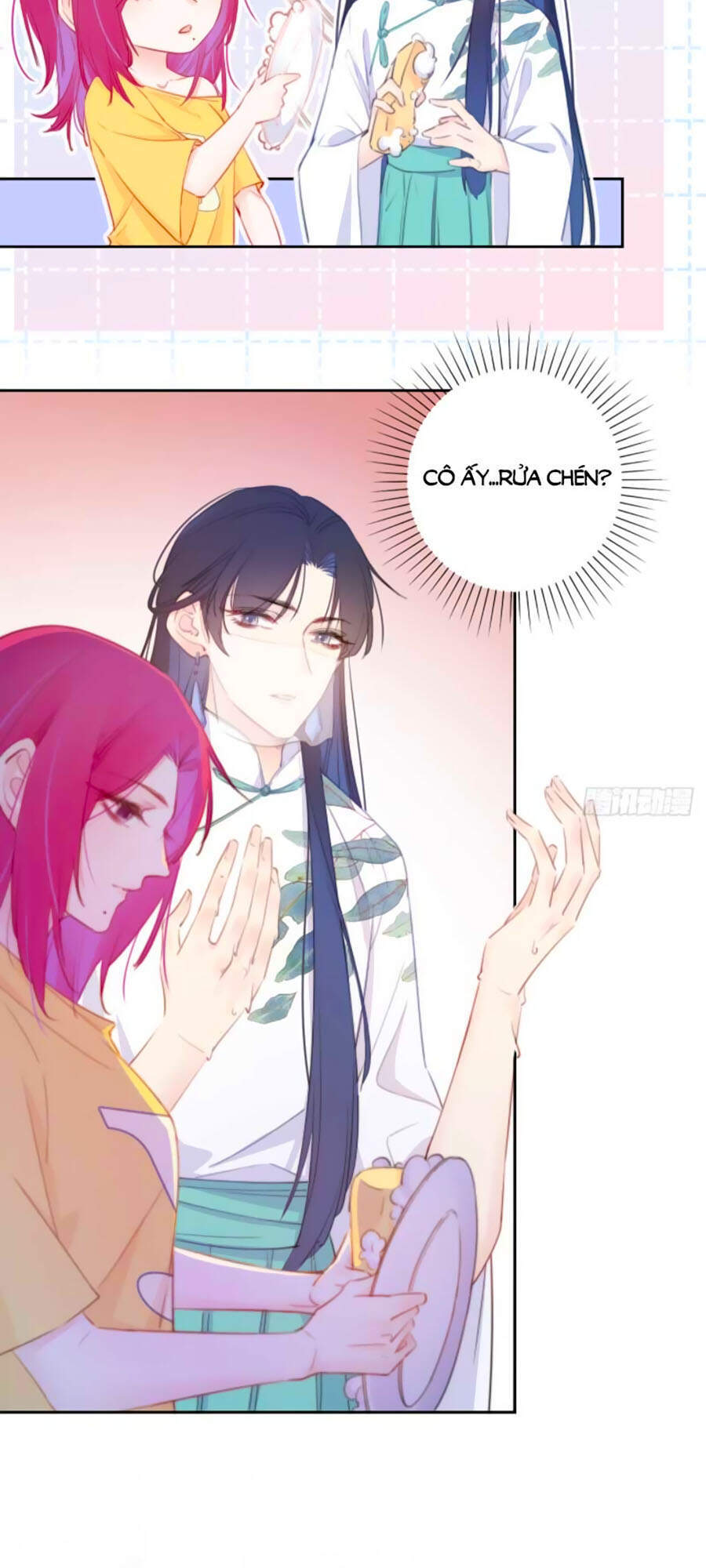 Kim Ốc Tàng Kiều Chap 12 - Next Chap 13