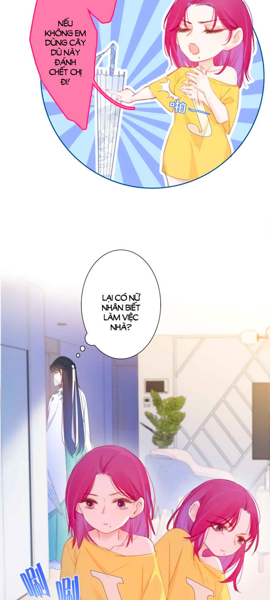Kim Ốc Tàng Kiều Chap 12 - Next Chap 13