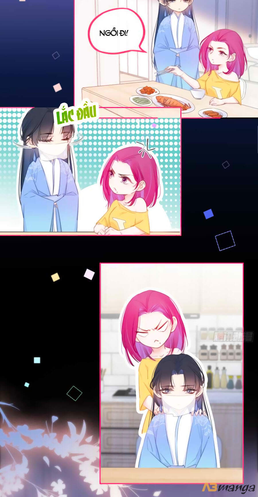 Kim Ốc Tàng Kiều Chap 12 - Next Chap 13
