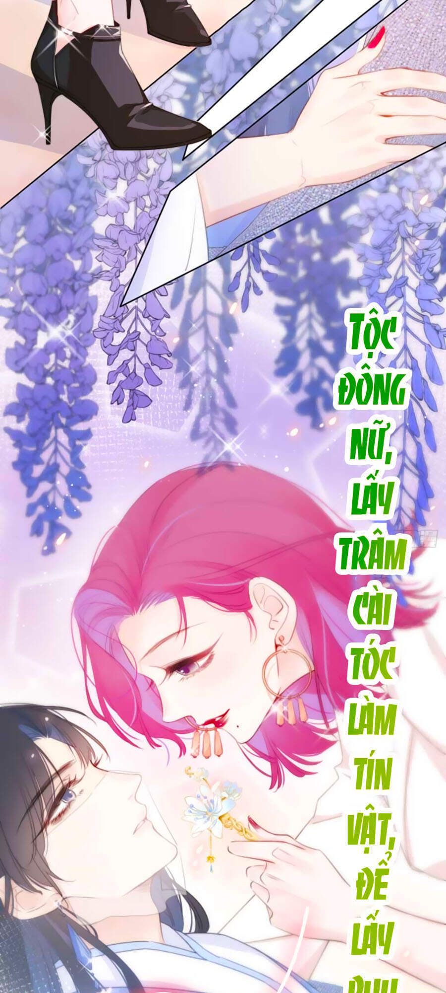 Kim Ốc Tàng Kiều Chap 12 - Next Chap 13