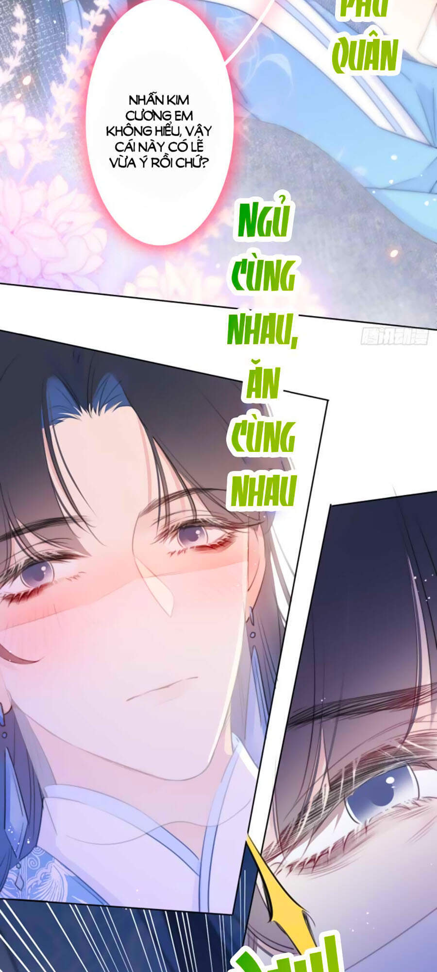 Kim Ốc Tàng Kiều Chap 12 - Next Chap 13