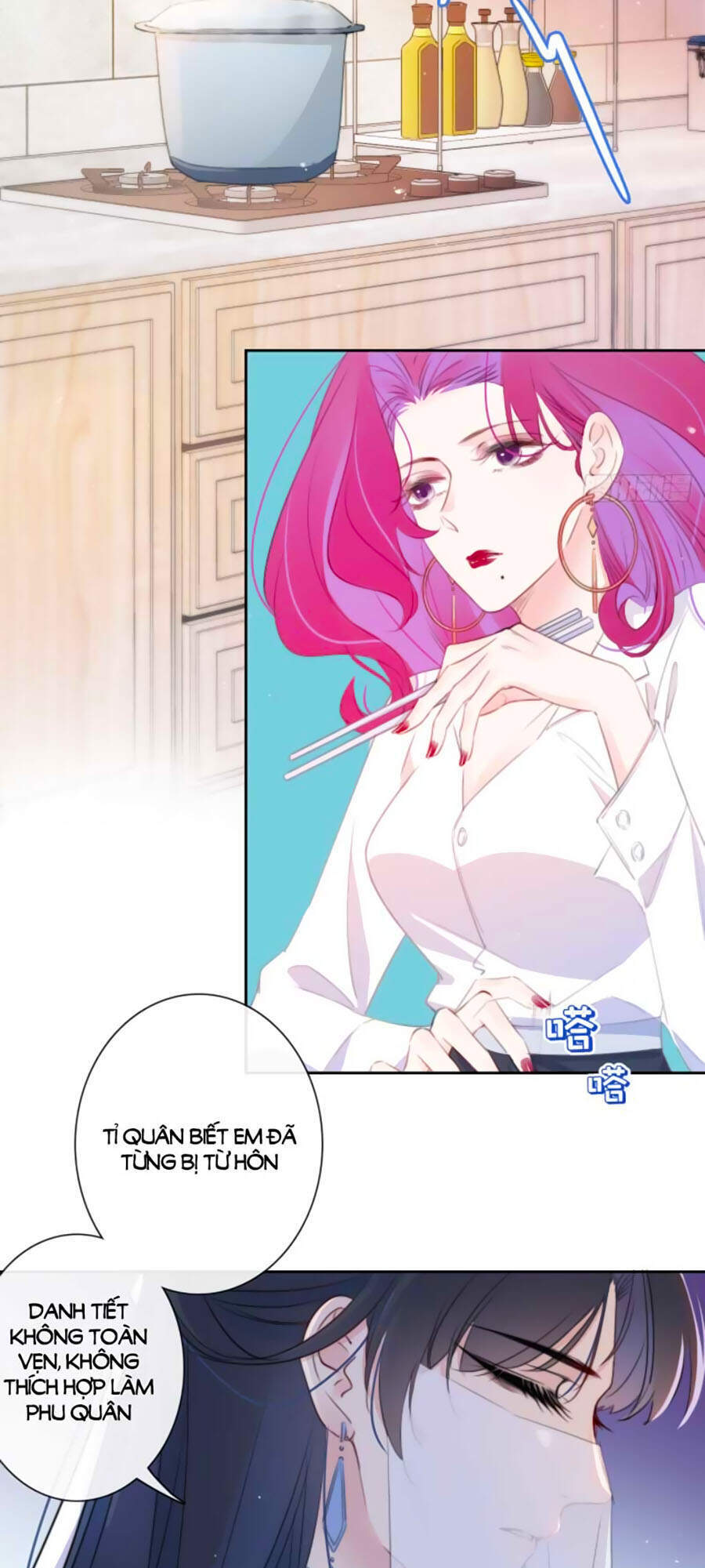 Kim Ốc Tàng Kiều Chap 12 - Next Chap 13