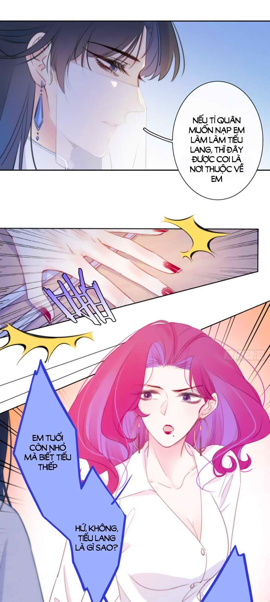 Kim Ốc Tàng Kiều Chap 12 - Next Chap 13