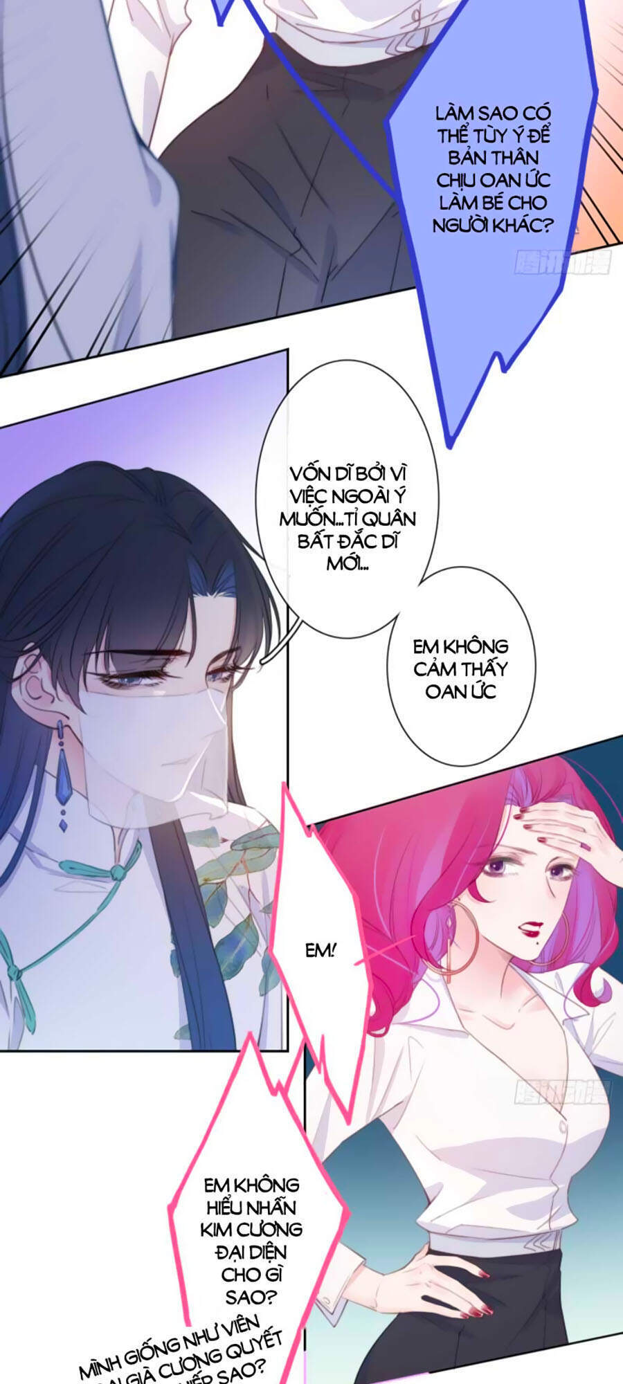 Kim Ốc Tàng Kiều Chap 12 - Next Chap 13