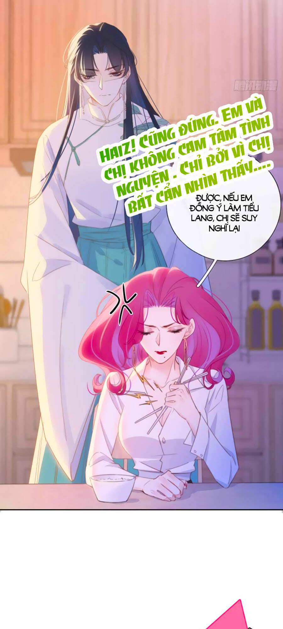 Kim Ốc Tàng Kiều Chap 12 - Next Chap 13