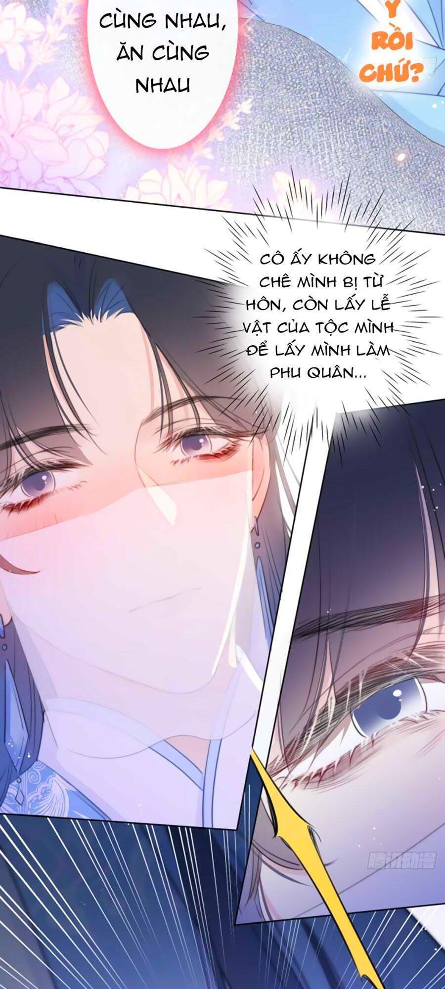 Kim Ốc Tàng Kiều Chap 13 - Next Chap 14