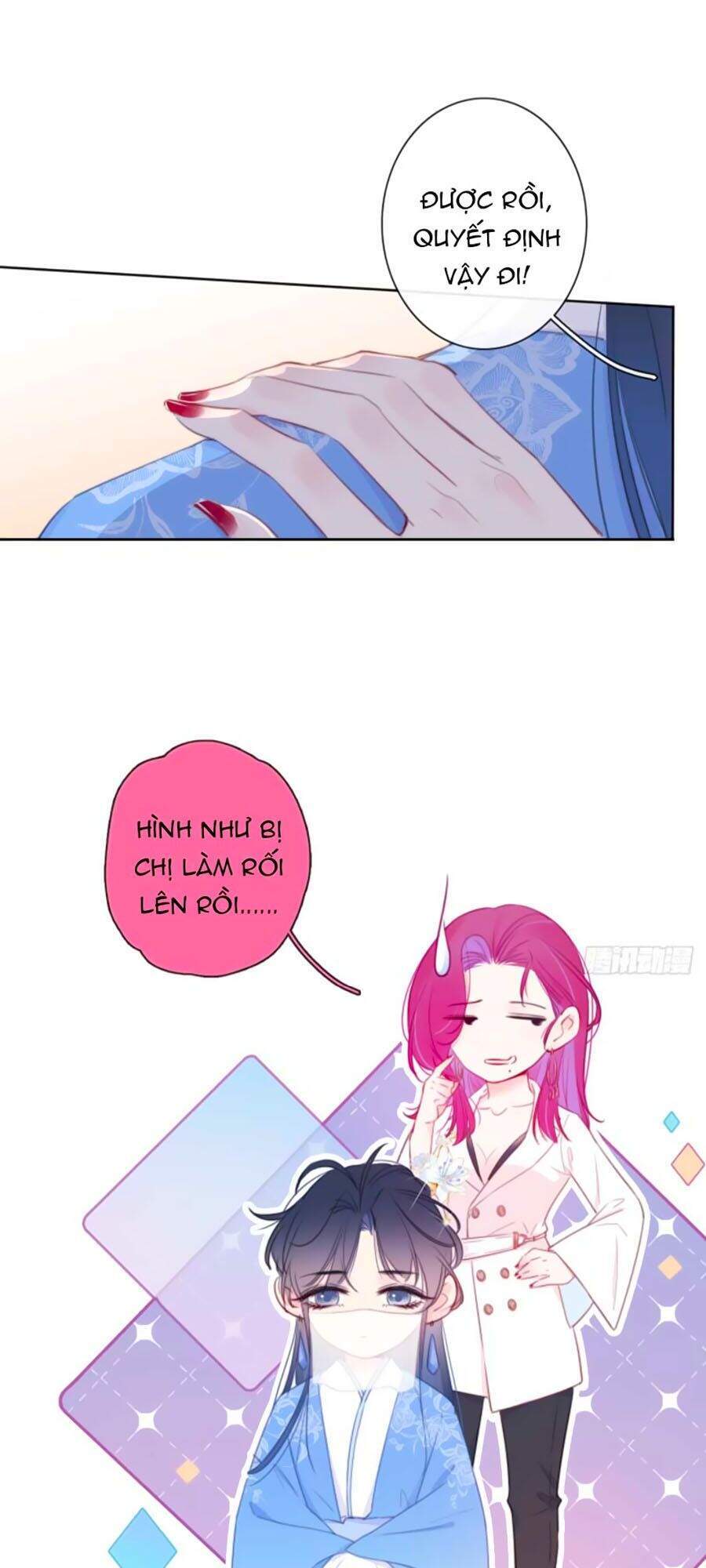 Kim Ốc Tàng Kiều Chap 13 - Next Chap 14