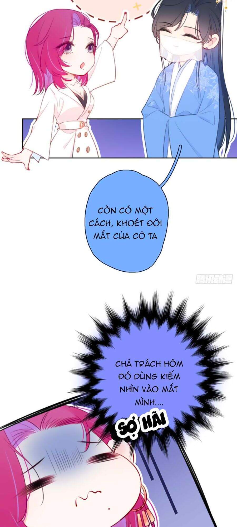 Kim Ốc Tàng Kiều Chap 13 - Next Chap 14