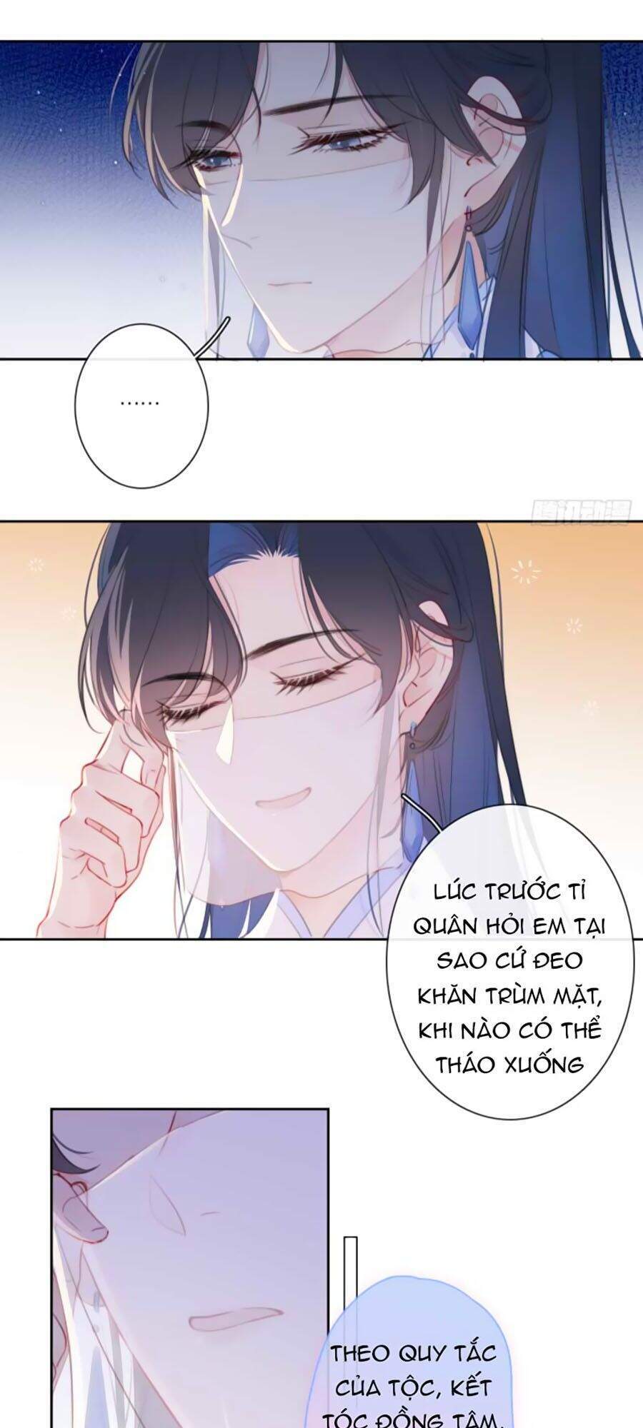 Kim Ốc Tàng Kiều Chap 13 - Next Chap 14