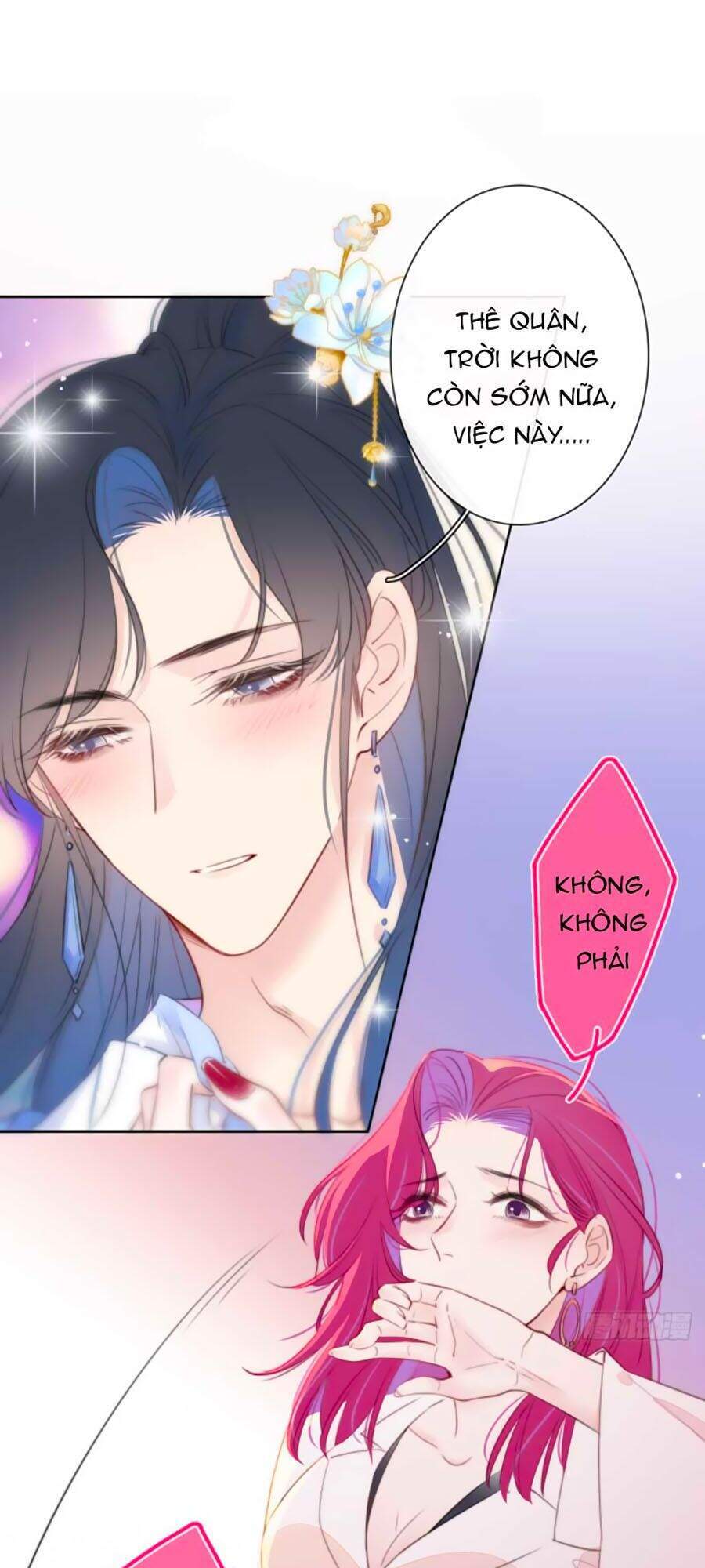 Kim Ốc Tàng Kiều Chap 13 - Next Chap 14