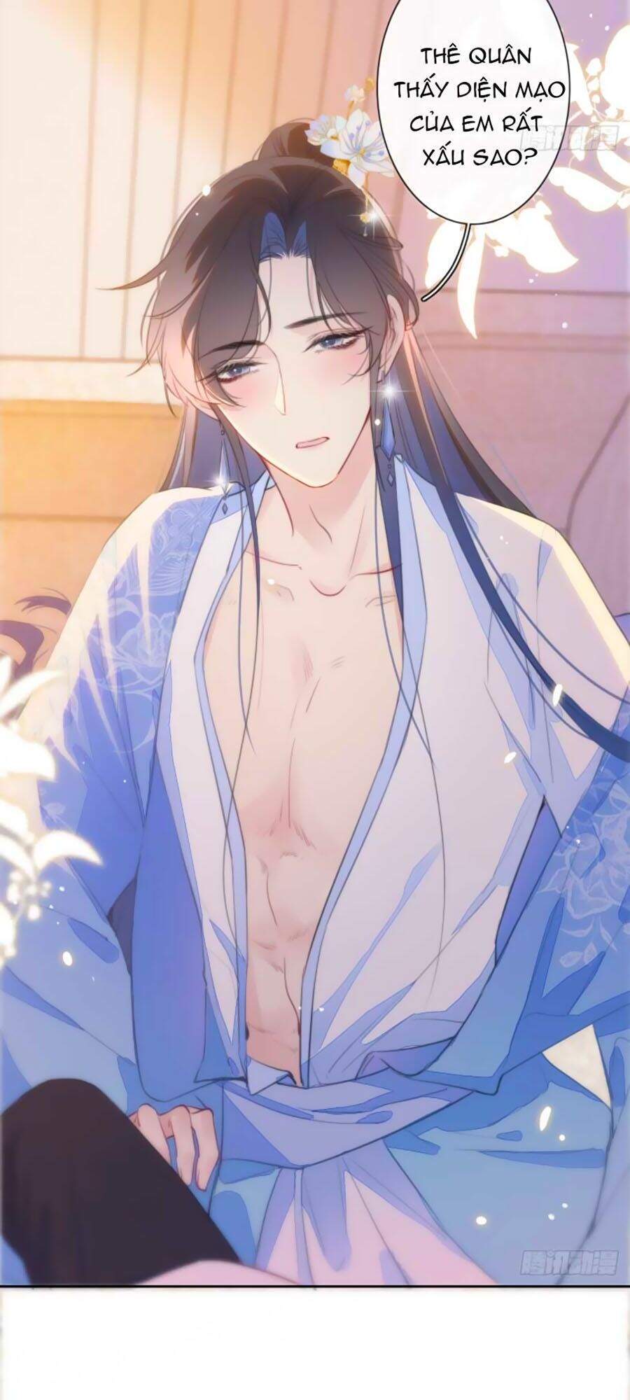 Kim Ốc Tàng Kiều Chap 13 - Next Chap 14