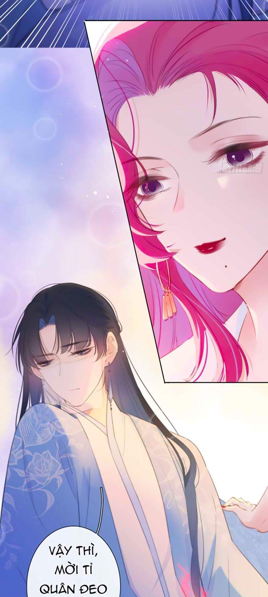 Kim Ốc Tàng Kiều Chap 13 - Next Chap 14