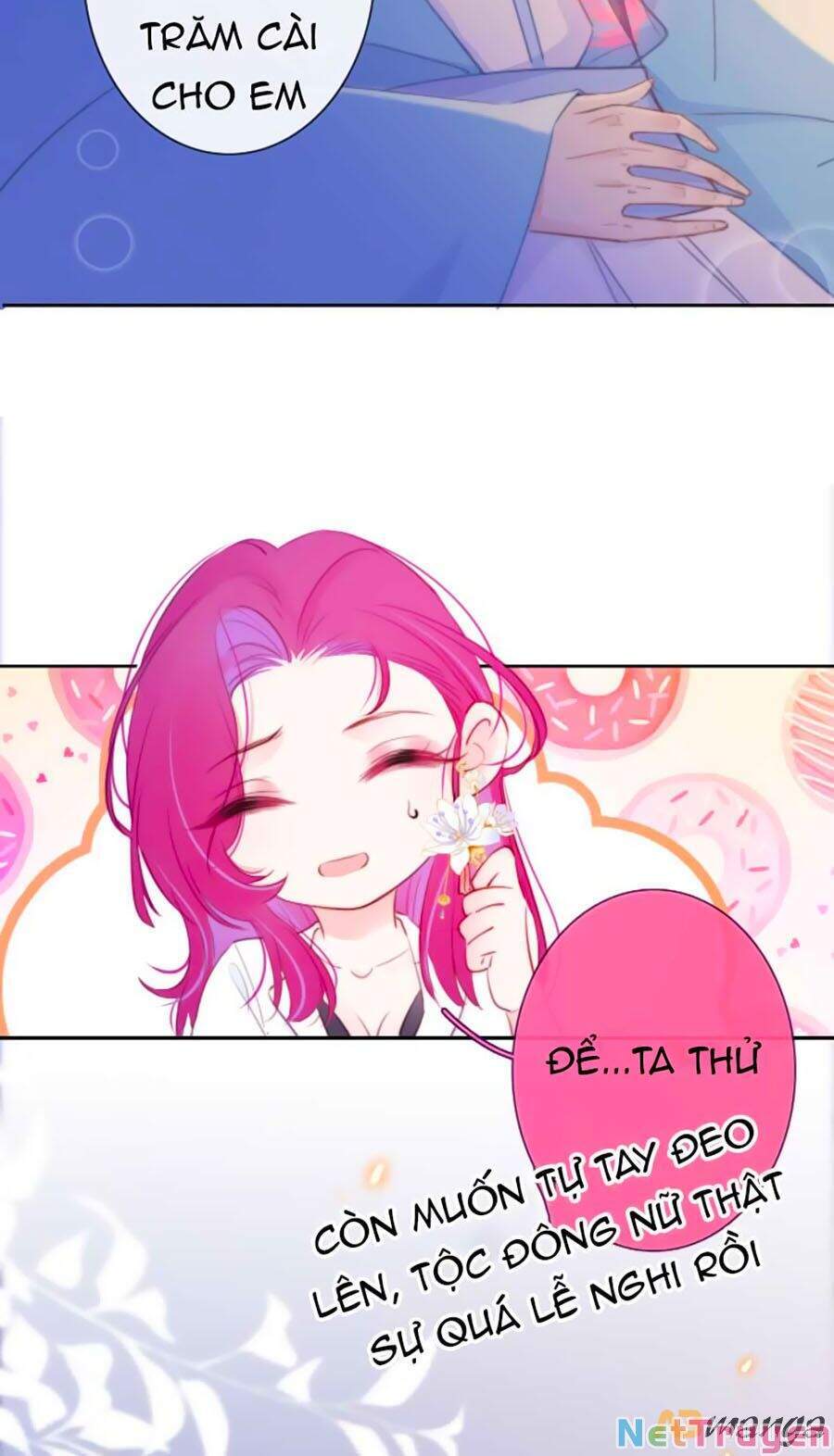 Kim Ốc Tàng Kiều Chap 13 - Next Chap 14