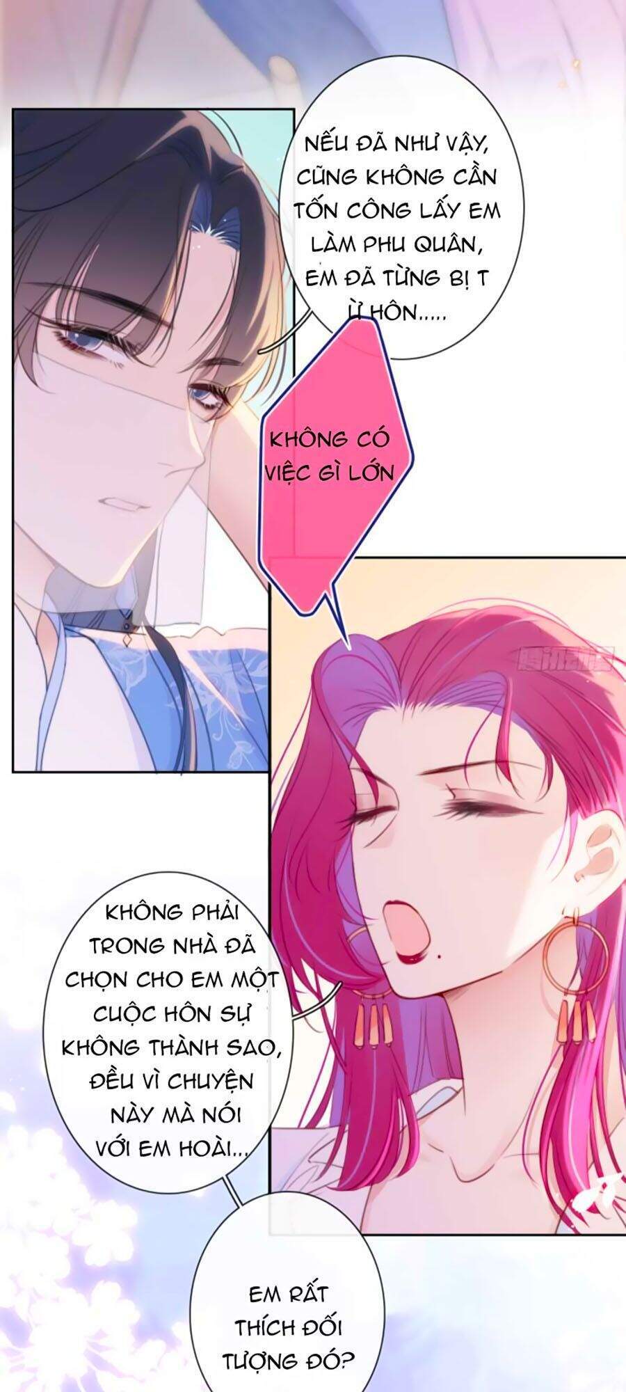 Kim Ốc Tàng Kiều Chap 13 - Next Chap 14
