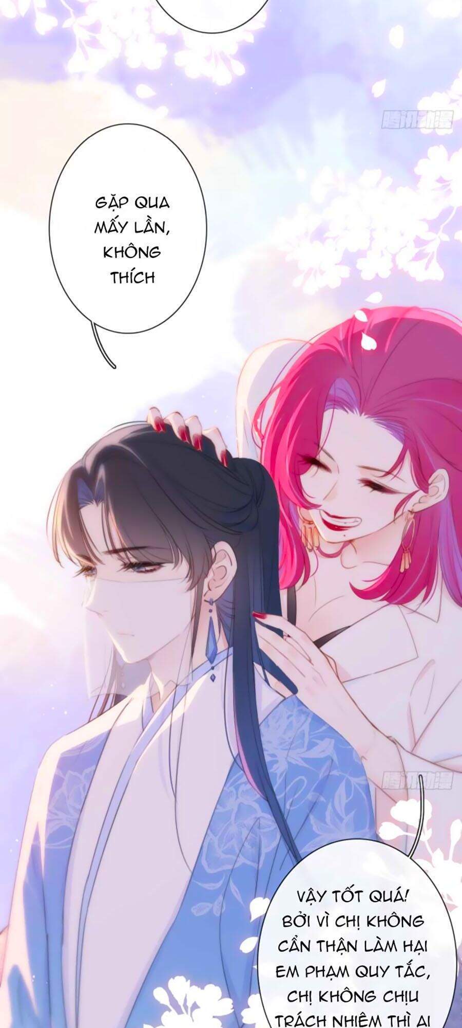 Kim Ốc Tàng Kiều Chap 13 - Next Chap 14