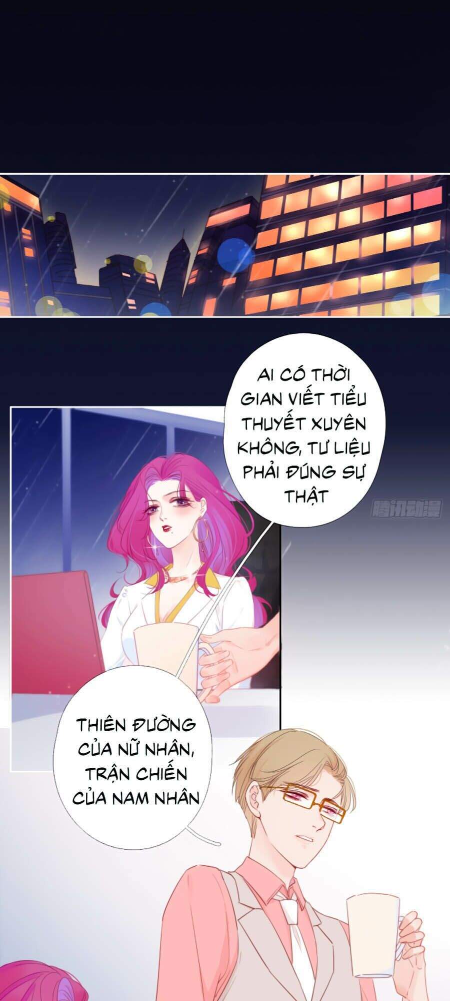Kim Ốc Tàng Kiều Chap 2 - Next Chap 3