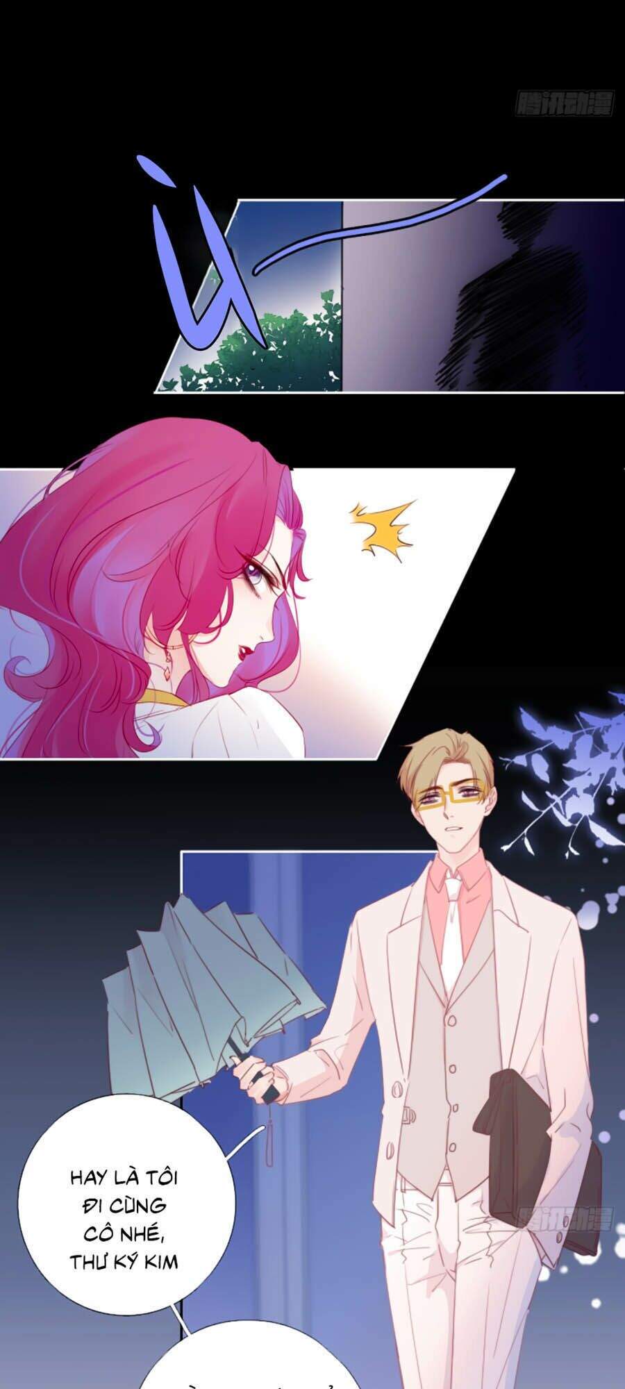 Kim Ốc Tàng Kiều Chap 2 - Next Chap 3