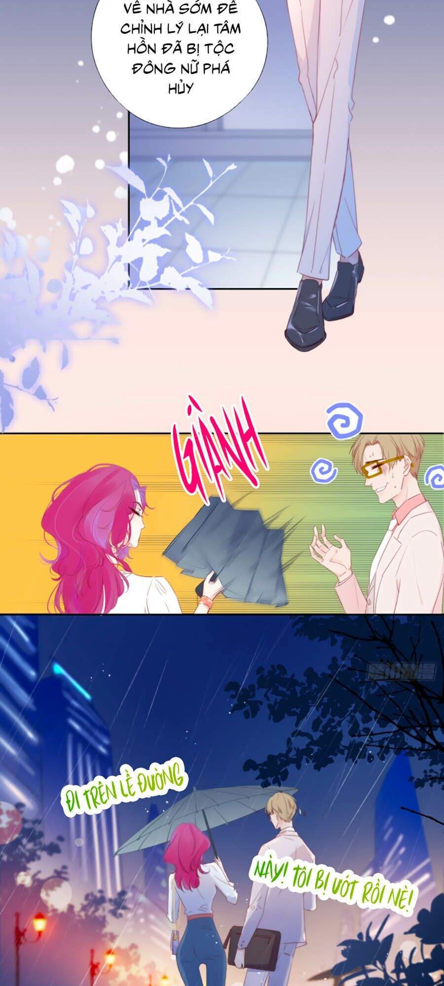 Kim Ốc Tàng Kiều Chap 2 - Next Chap 3