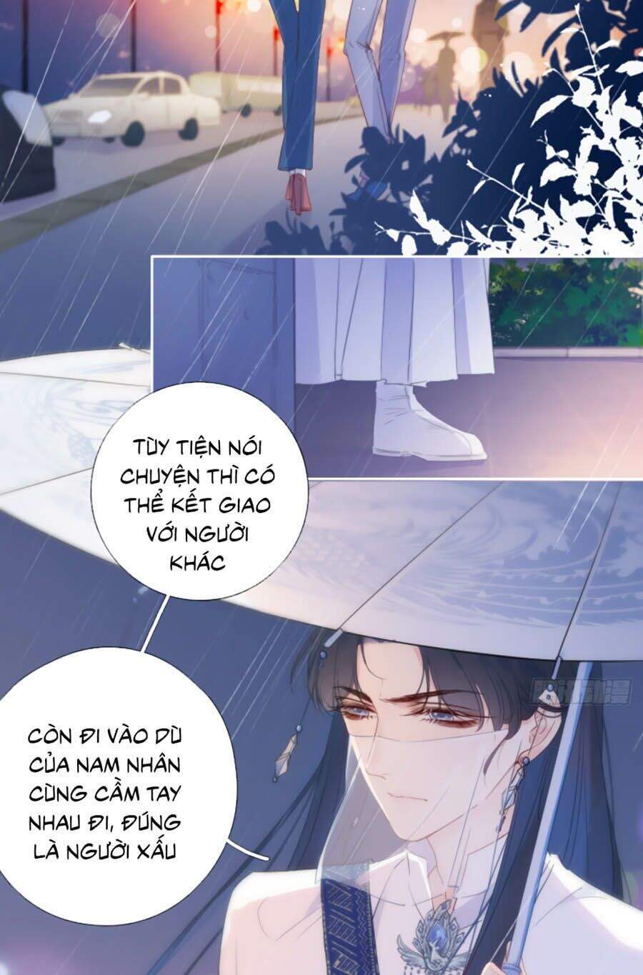 Kim Ốc Tàng Kiều Chap 2 - Next Chap 3