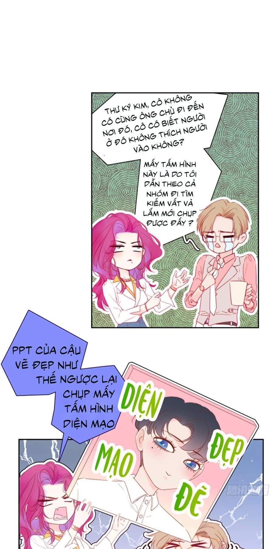 Kim Ốc Tàng Kiều Chap 2 - Next Chap 3